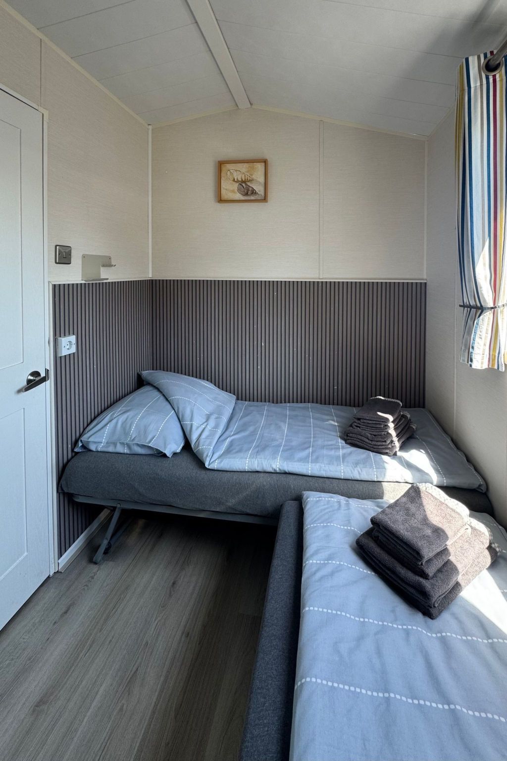 Verblijf 470729 - Vakantiewoning Waddenkust - Vakantiehuis Camping Zeezicht - Chalet 16