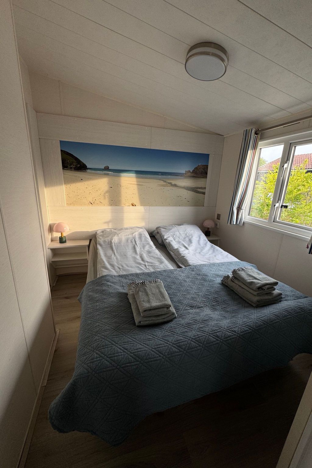 Verblijf 470729 - Vakantiewoning Waddenkust - Vakantiehuis Camping Zeezicht - Chalet 16