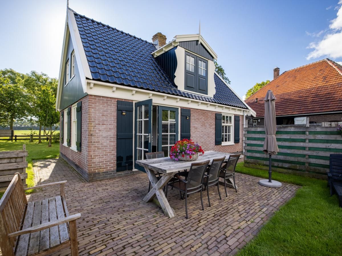 Verblijf 470829 - Vakantiewoning Waddenkust - Limosa