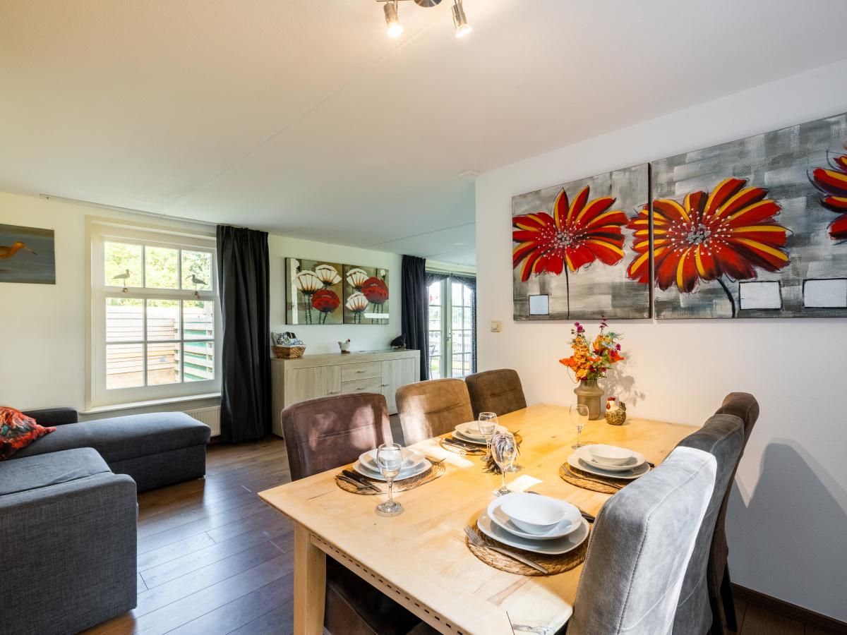 Verblijf 470829 - Vakantiewoning Waddenkust - Limosa