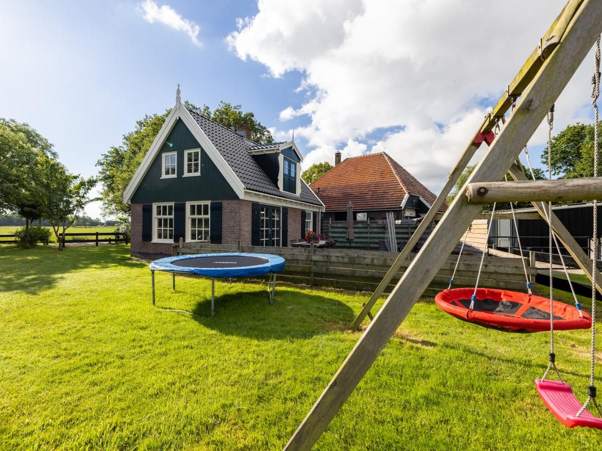 Verblijf 470829 - Vakantiewoning Waddenkust - Limosa