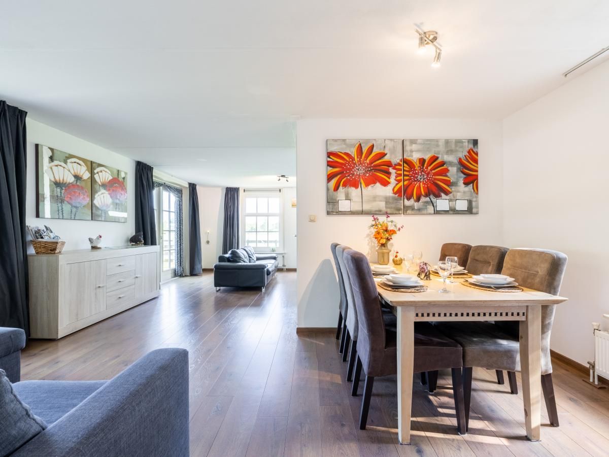 Verblijf 470829 - Vakantiewoning Waddenkust - Limosa