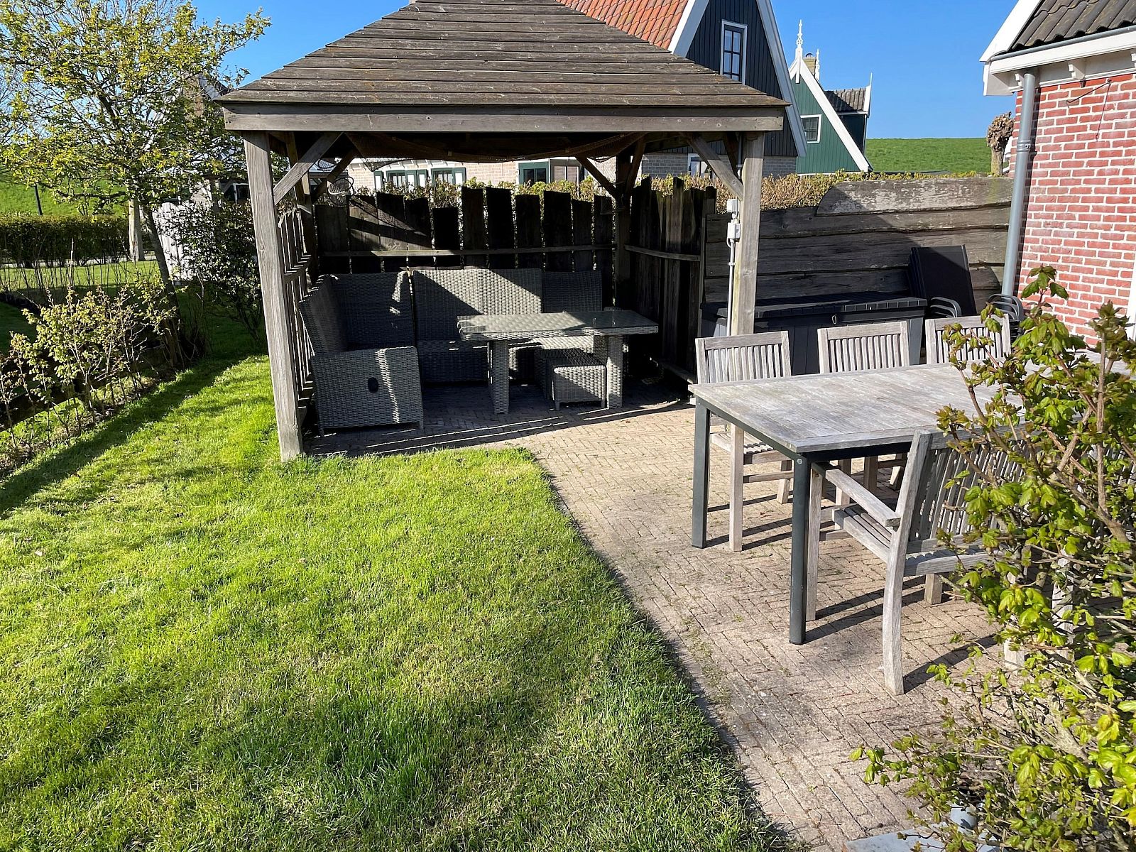 Verblijf 470831 - Vakantiewoning Waddenkust - Recreatiepark Wiringherlant - Villa 14