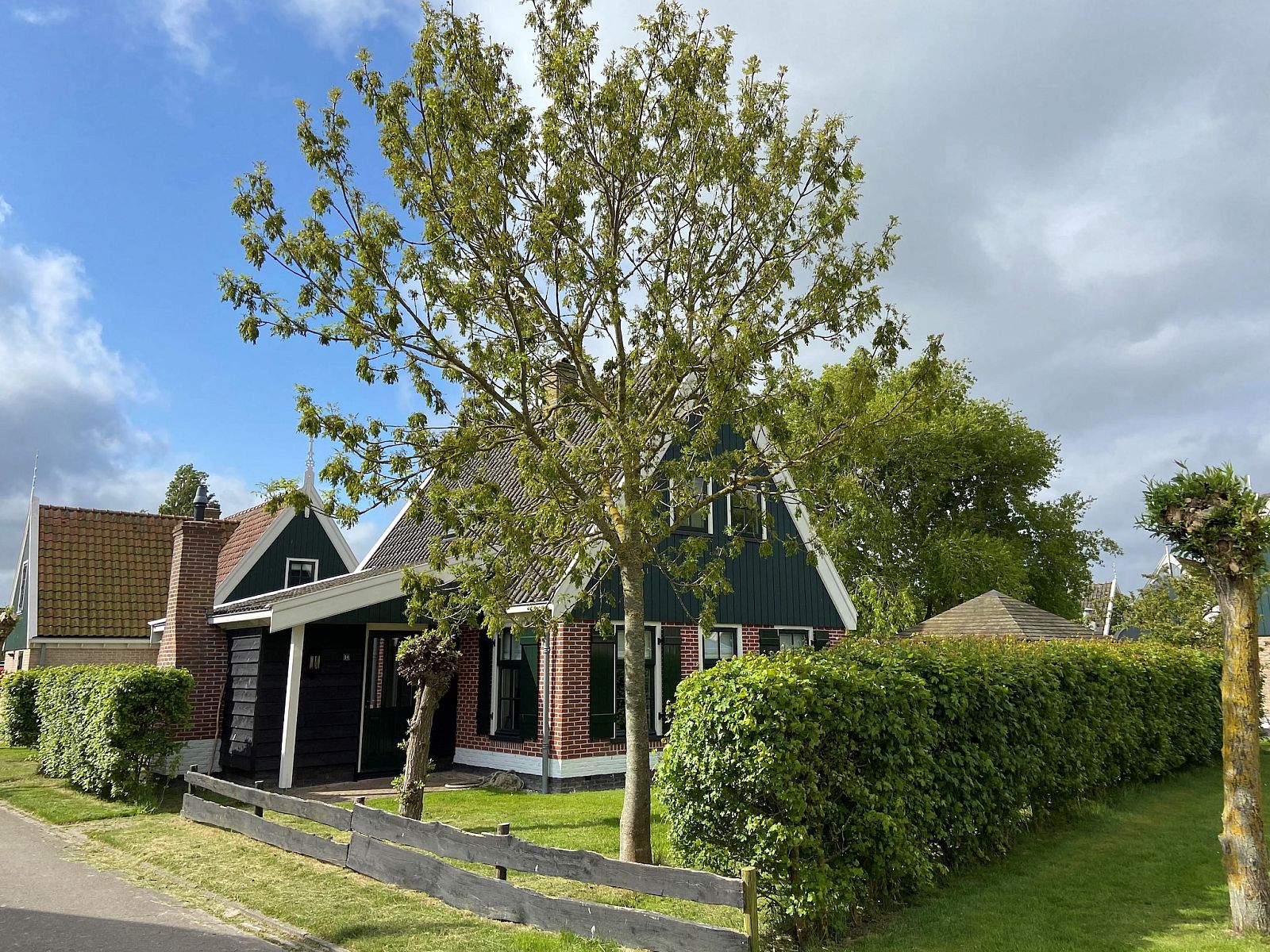 Verblijf 470831 - Vakantiewoning Waddenkust - Recreatiepark Wiringherlant - Villa 14