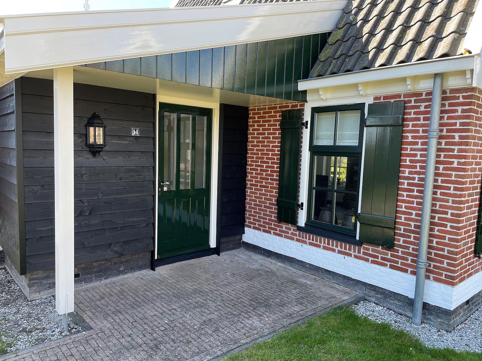 Verblijf 470831 - Vakantiewoning Waddenkust - Recreatiepark Wiringherlant - Villa 14