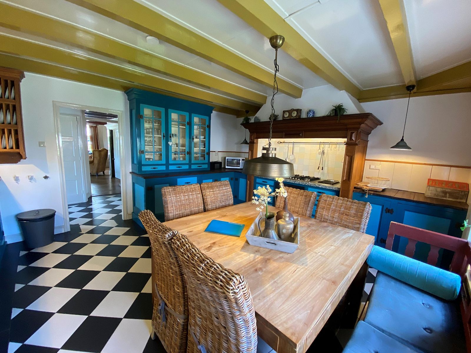 Unterkunft 470837 - Ferienhaus Waddenkust - Recreatiepark Wiringherlant - Ons Huys