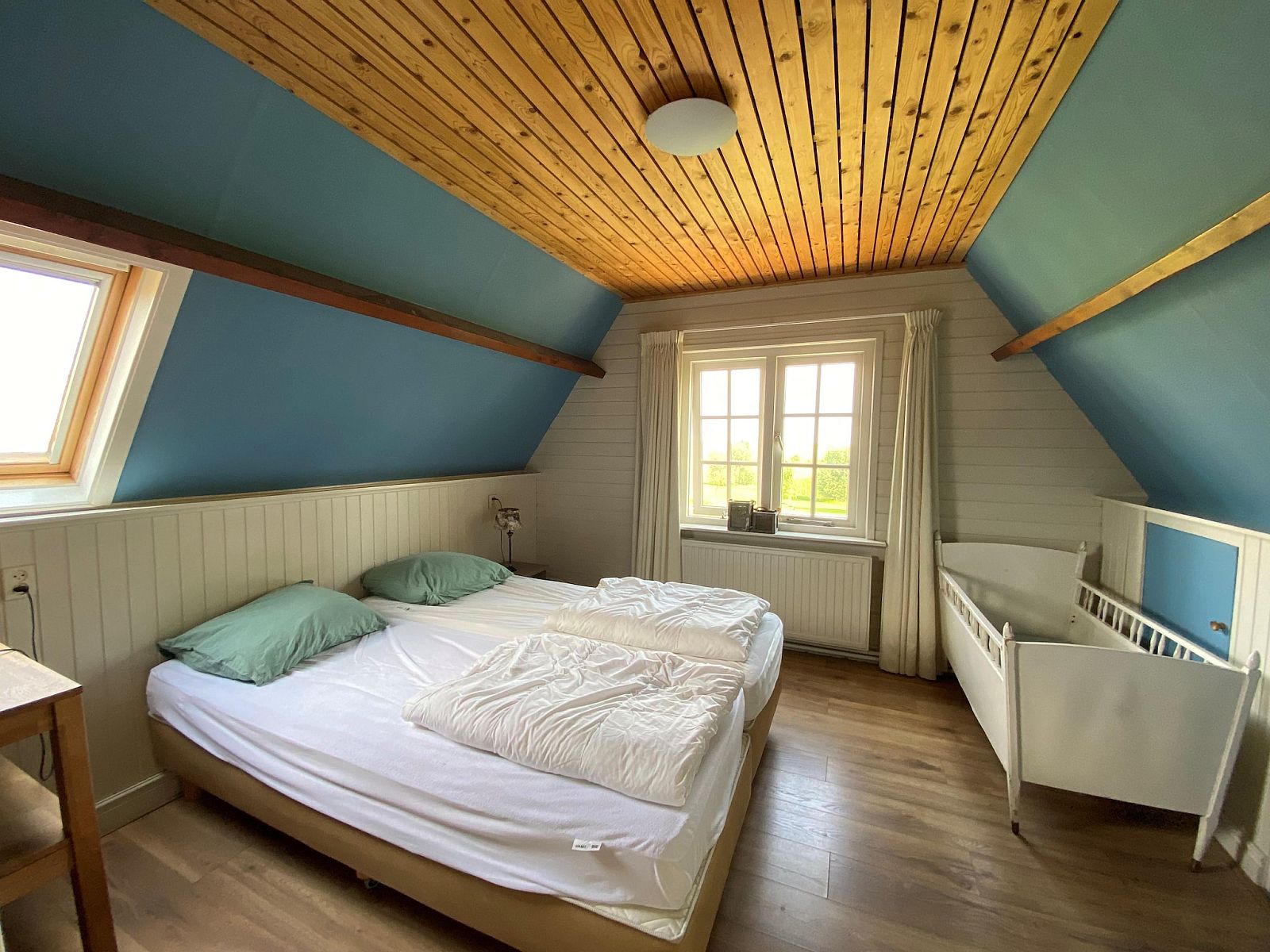 Unterkunft 470837 - Ferienhaus Waddenkust - Recreatiepark Wiringherlant - Ons Huys