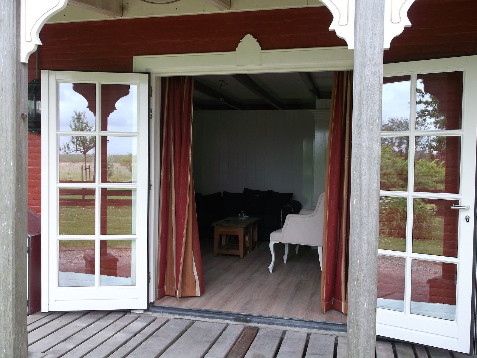Unterkunft 470837 - Ferienhaus Waddenkust - Recreatiepark Wiringherlant - Ons Huys