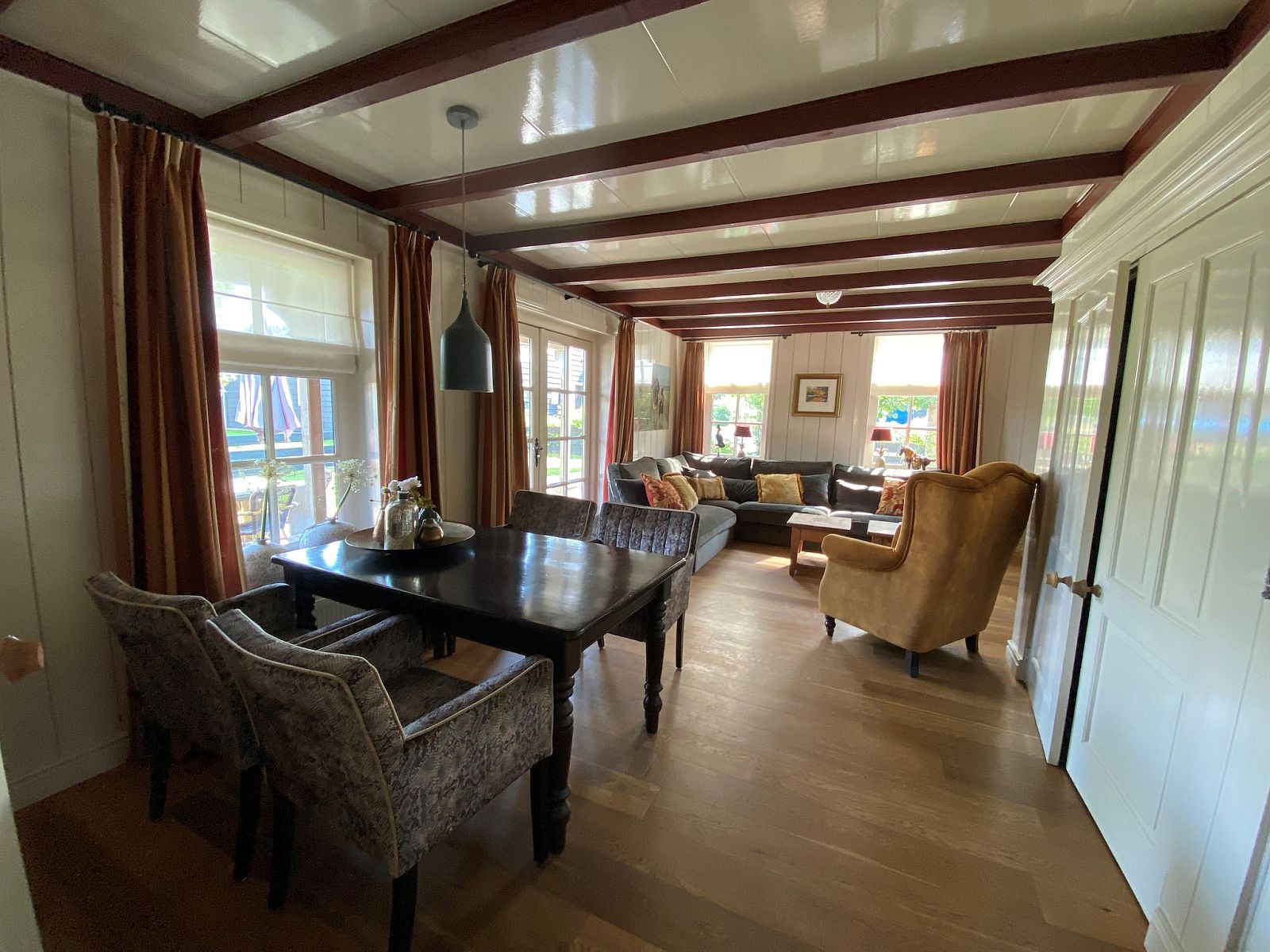 Unterkunft 470837 - Ferienhaus Waddenkust - Recreatiepark Wiringherlant - Ons Huys
