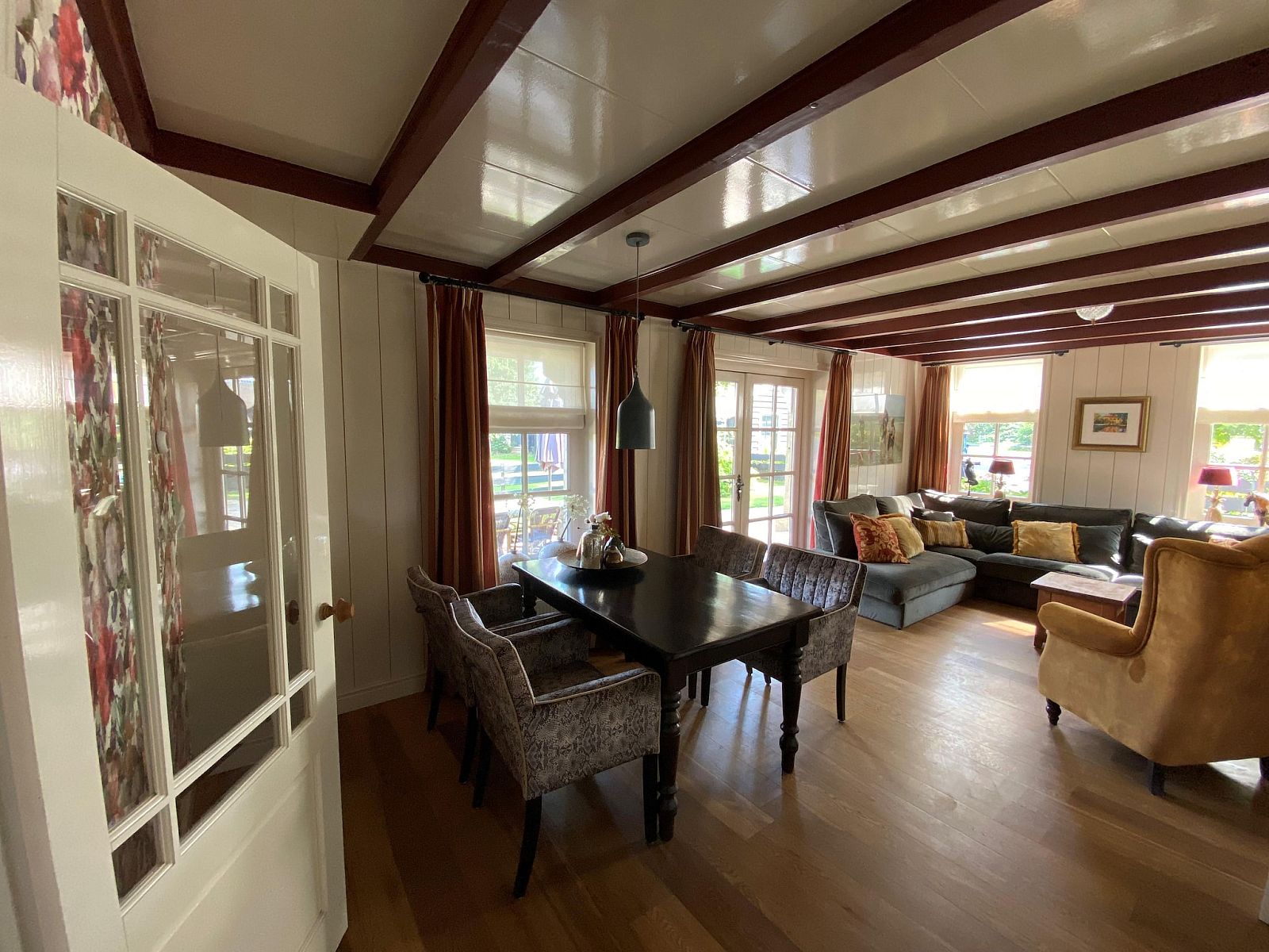 Unterkunft 470837 - Ferienhaus Waddenkust - Recreatiepark Wiringherlant - Ons Huys