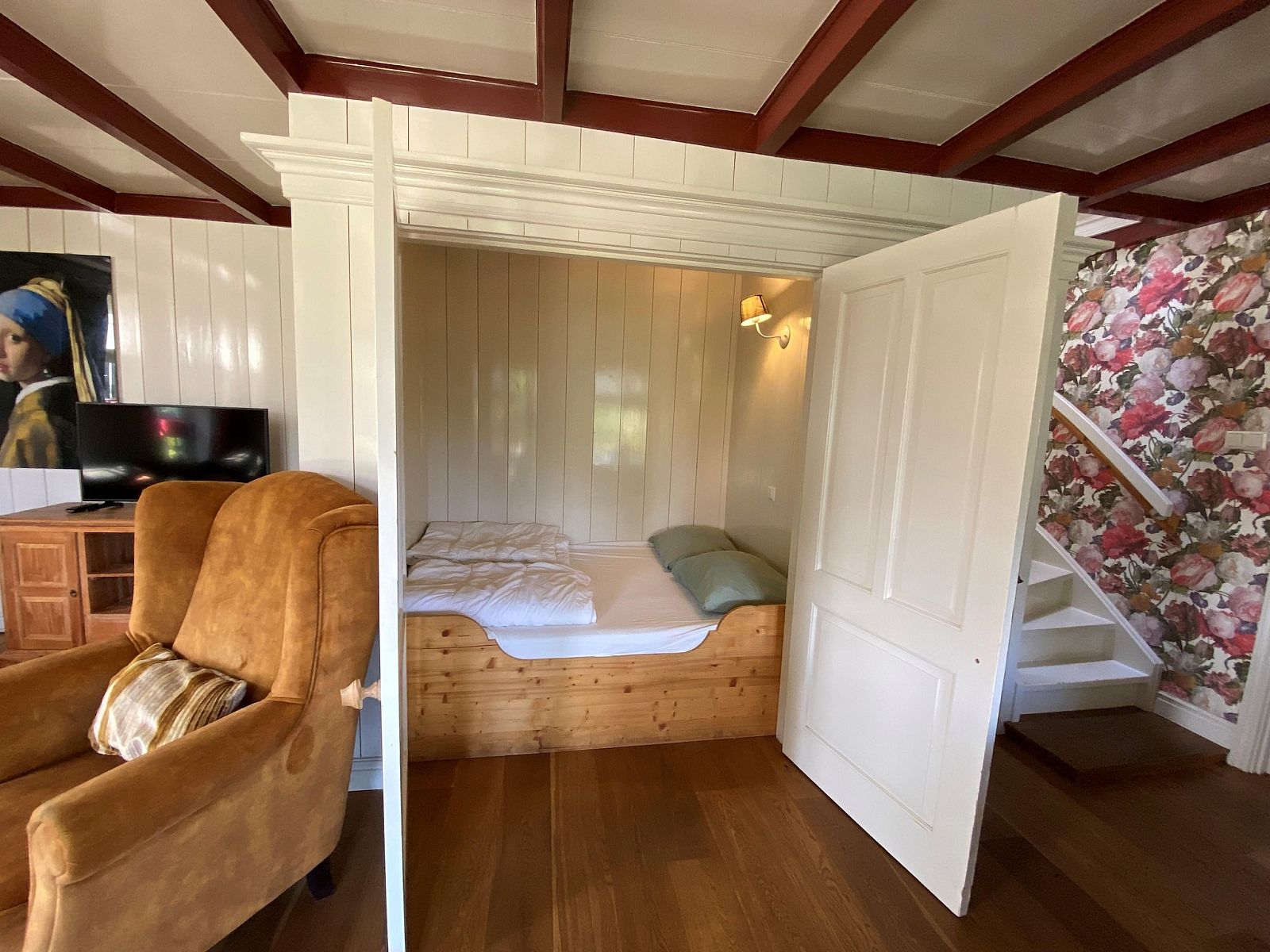 Unterkunft 470837 - Ferienhaus Waddenkust - Recreatiepark Wiringherlant - Ons Huys
