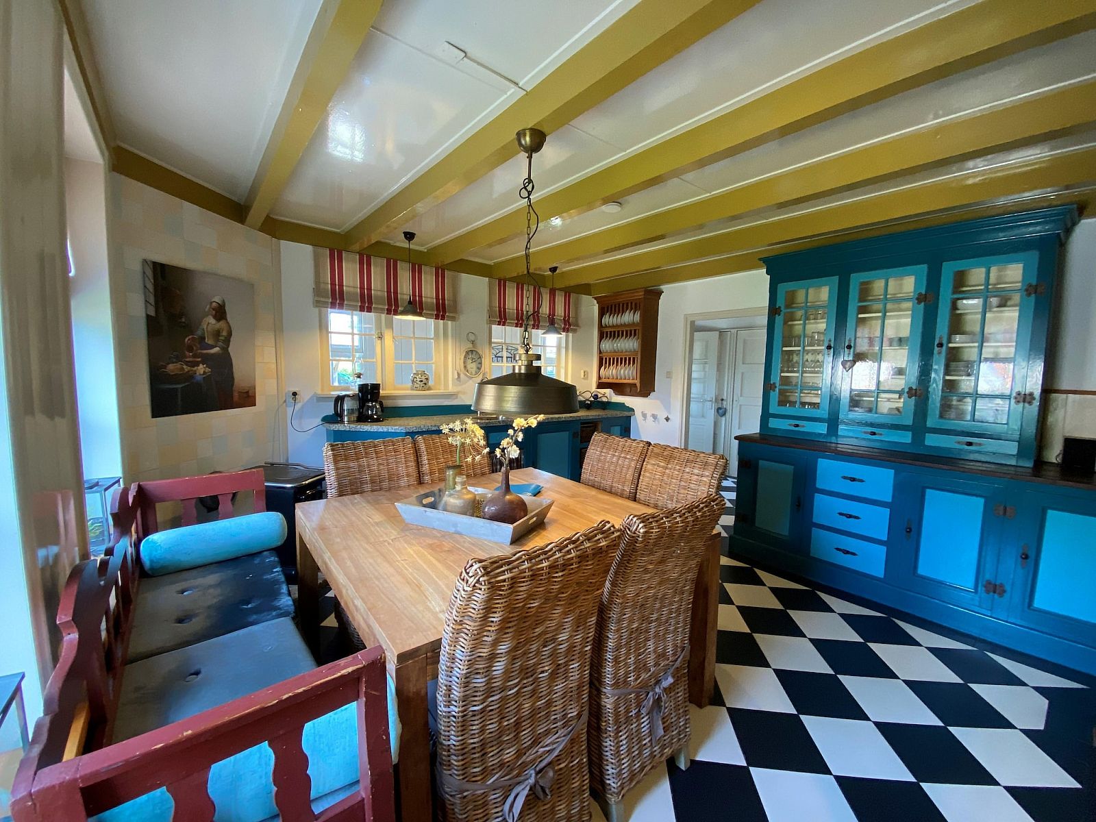 Unterkunft 470837 - Ferienhaus Waddenkust - Recreatiepark Wiringherlant - Ons Huys
