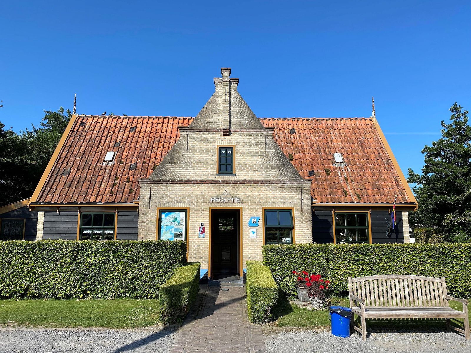 Unterkunft 470837 - Ferienhaus Waddenkust - Recreatiepark Wiringherlant - Ons Huys