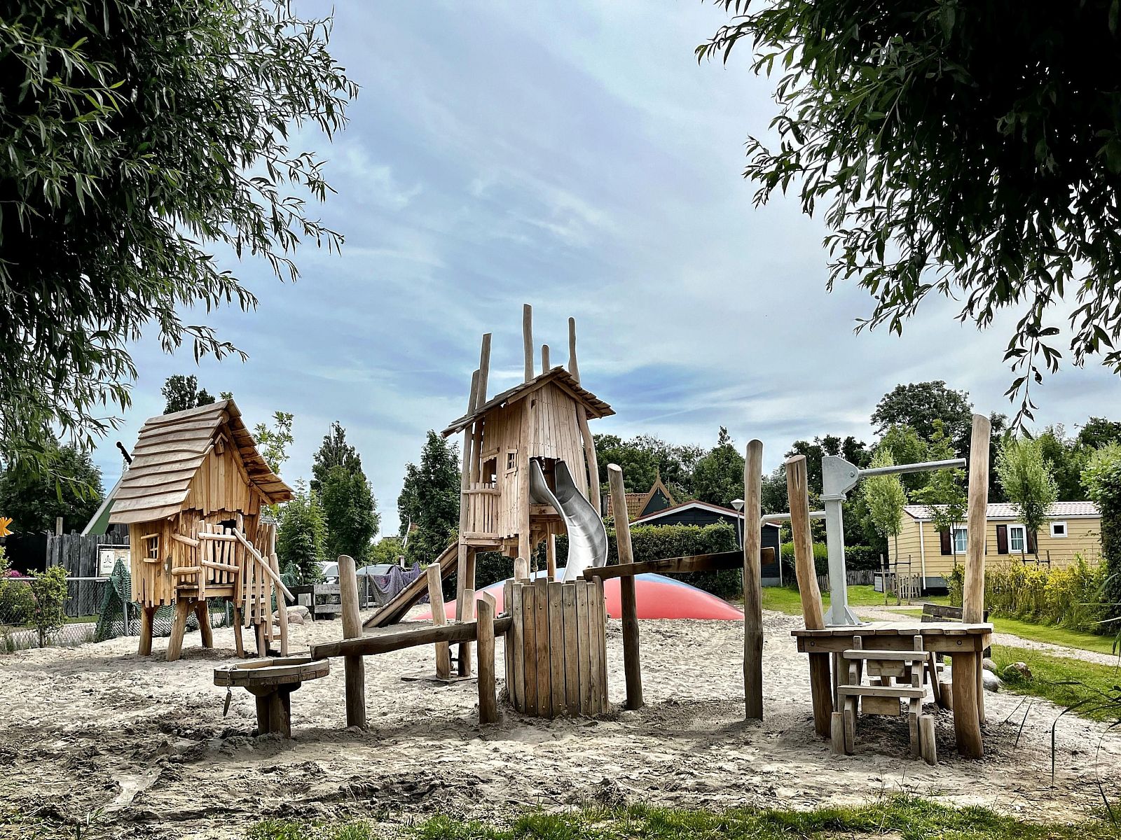 Unterkunft 470837 - Ferienhaus Waddenkust - Recreatiepark Wiringherlant - Ons Huys