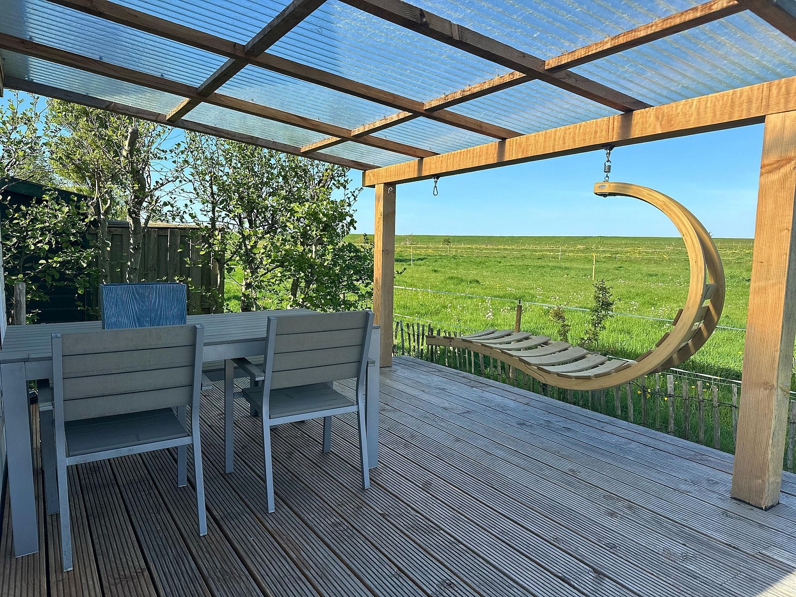 Verblijf 470839 - Chalet Waddenkust - Recreatiepark Wiringherlant - Wiringher Chalet 10
