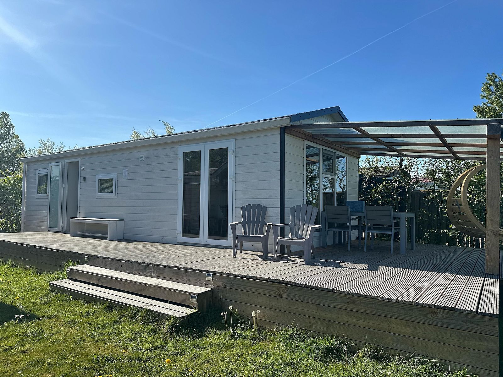 Verblijf 470839 - Chalet Waddenkust - Recreatiepark Wiringherlant - Wiringher Chalet 10