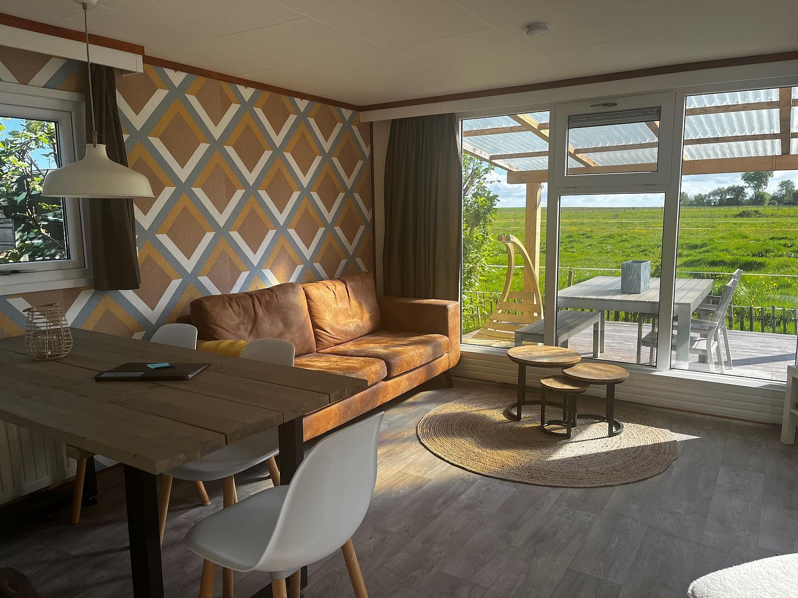 Verblijf 470839 - Chalet Waddenkust - Recreatiepark Wiringherlant - Wiringher Chalet 10