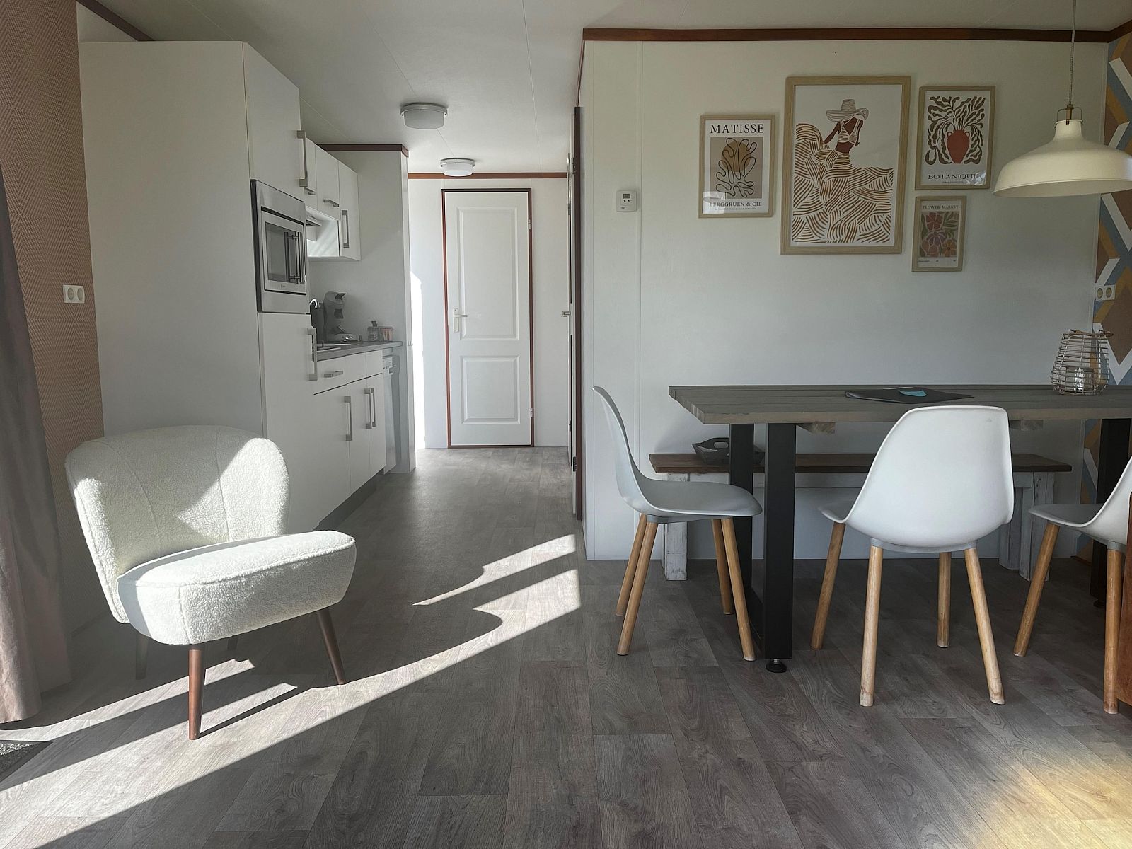 Verblijf 470839 - Chalet Waddenkust - Recreatiepark Wiringherlant - Wiringher Chalet 10