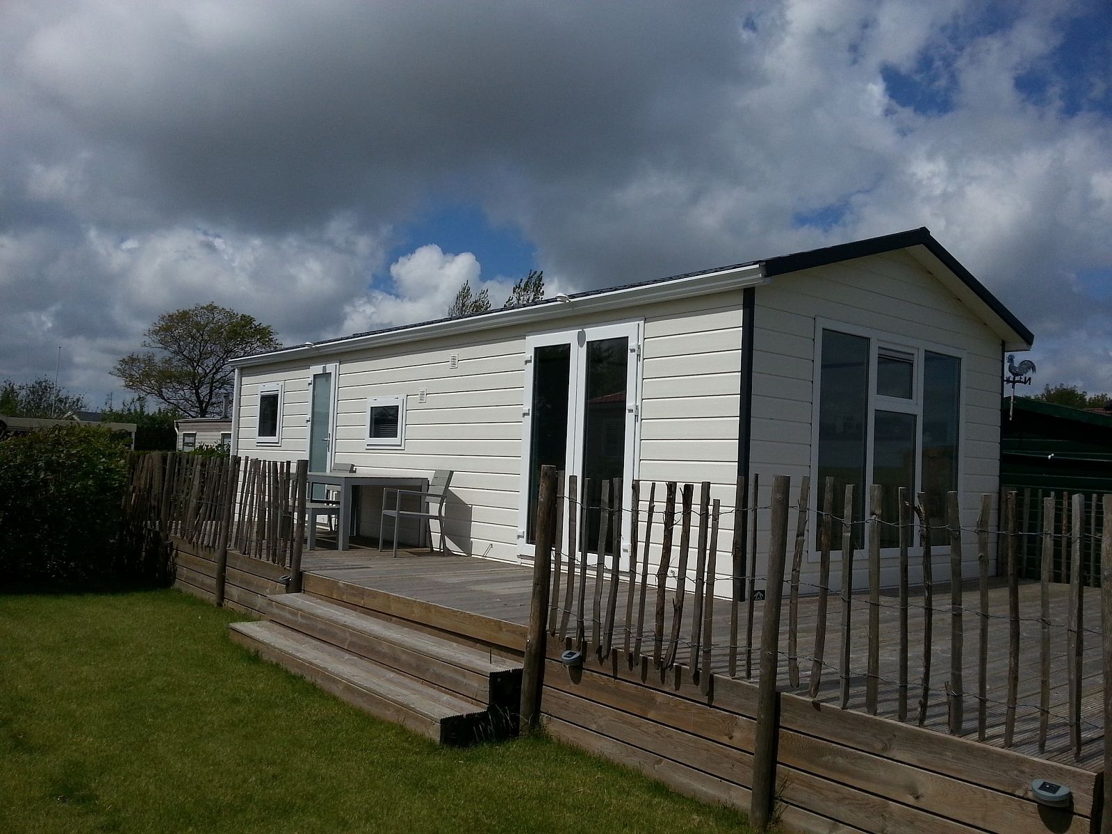 Verblijf 470839 - Chalet Waddenkust - Recreatiepark Wiringherlant - Wiringher Chalet 10
