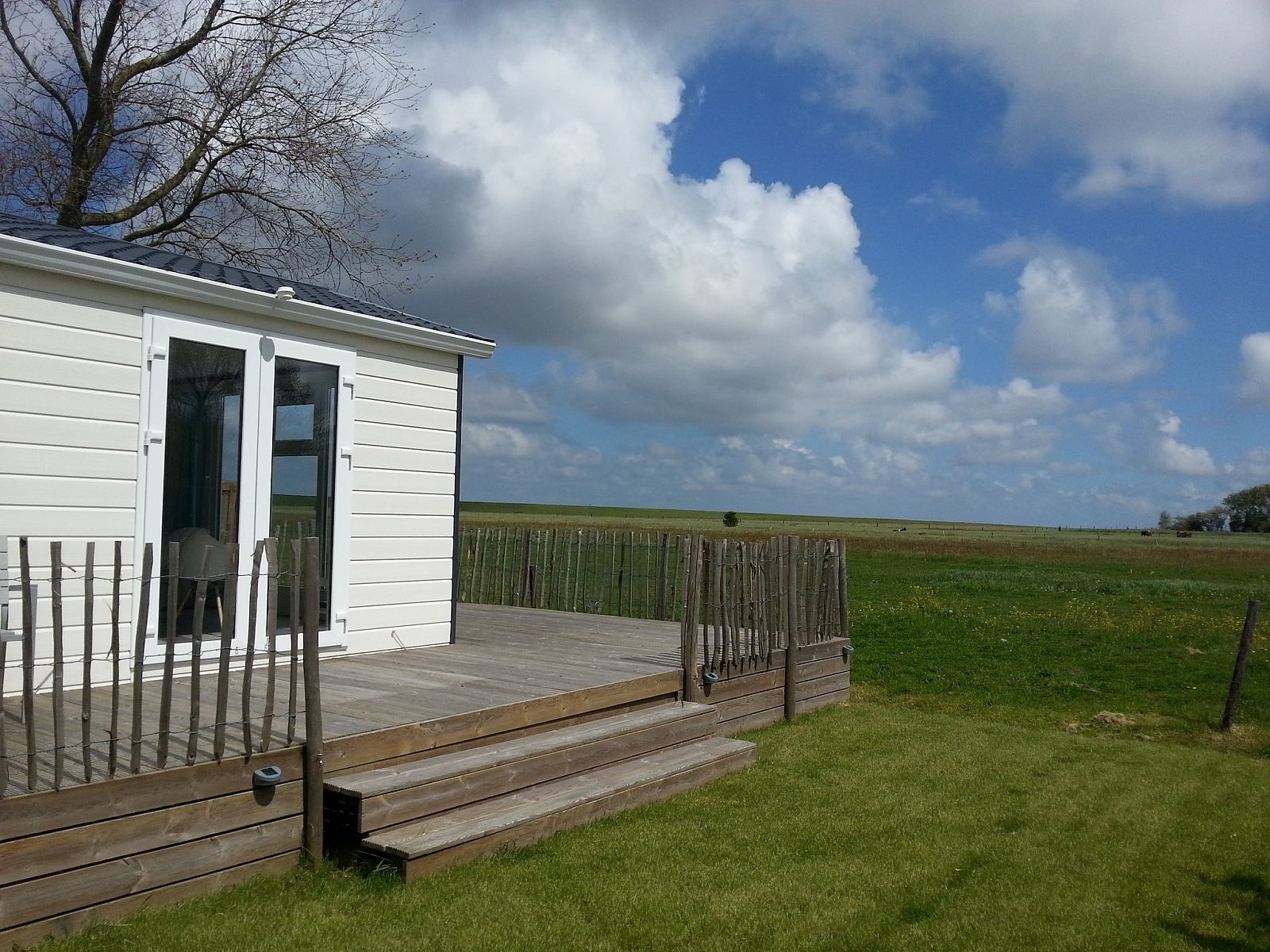 Verblijf 470839 - Chalet Waddenkust - Recreatiepark Wiringherlant - Wiringher Chalet 10