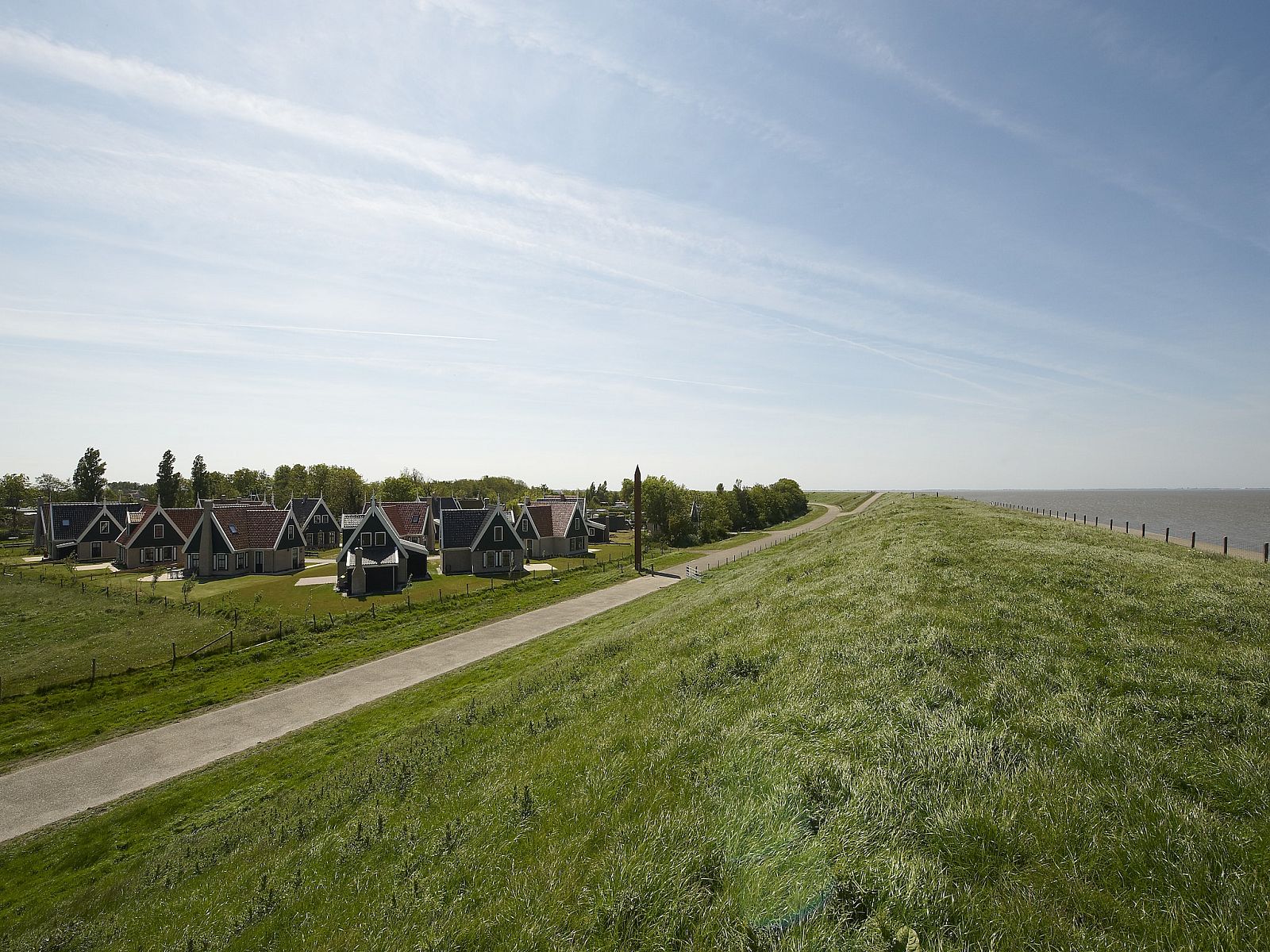 Verblijf 470839 - Chalet Waddenkust - Recreatiepark Wiringherlant - Wiringher Chalet 10