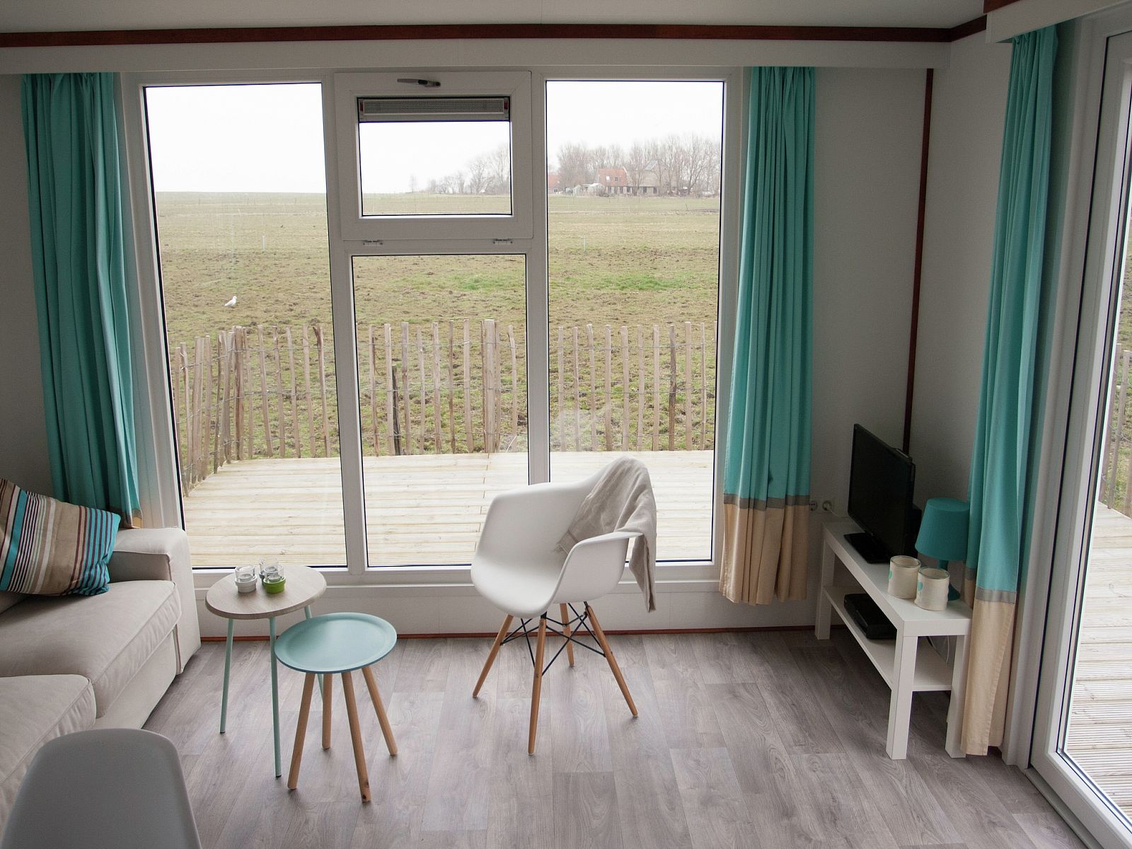 Verblijf 470839 - Chalet Waddenkust - Recreatiepark Wiringherlant - Wiringher Chalet 10
