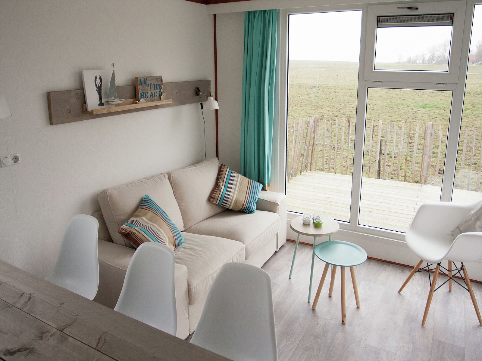 Verblijf 470839 - Chalet Waddenkust - Recreatiepark Wiringherlant - Wiringher Chalet 10