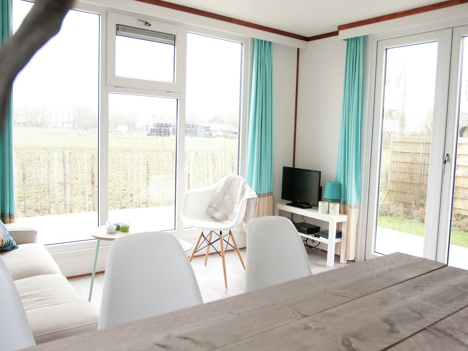 Verblijf 470839 - Chalet Waddenkust - Recreatiepark Wiringherlant - Wiringher Chalet 10