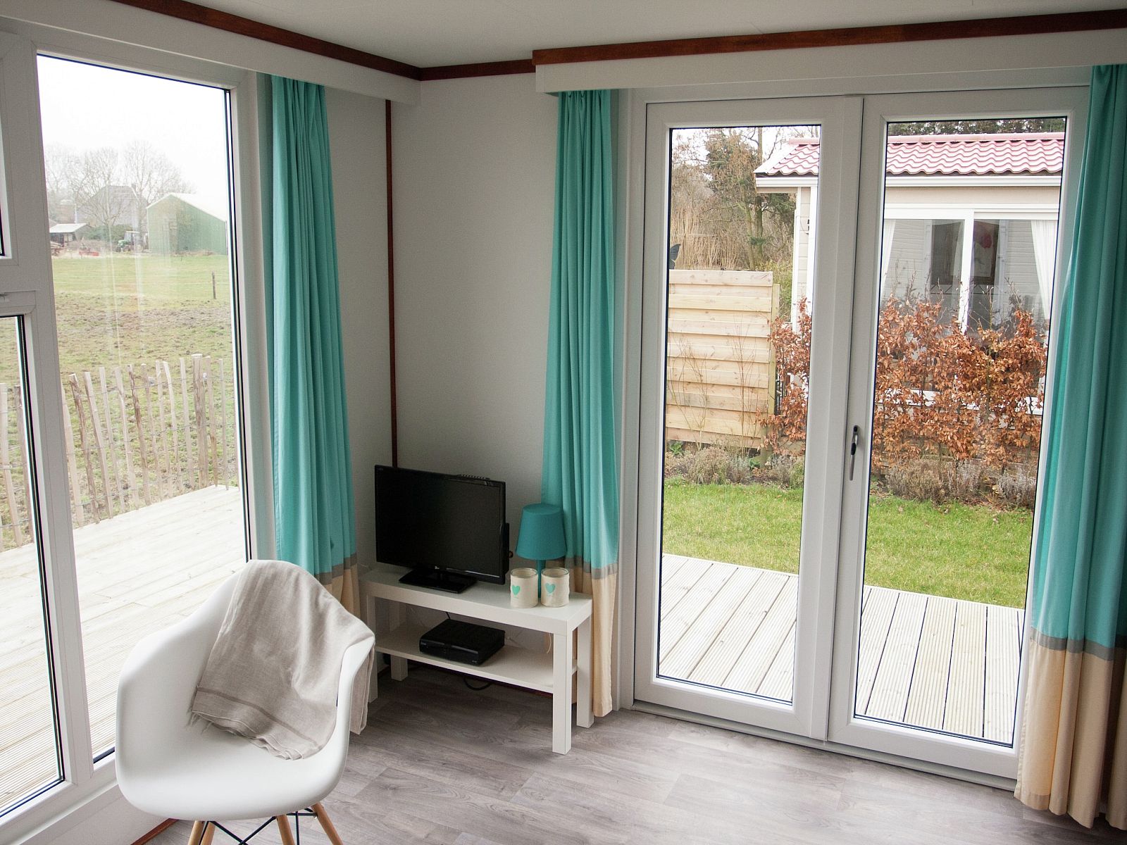 Verblijf 470839 - Chalet Waddenkust - Recreatiepark Wiringherlant - Wiringher Chalet 10