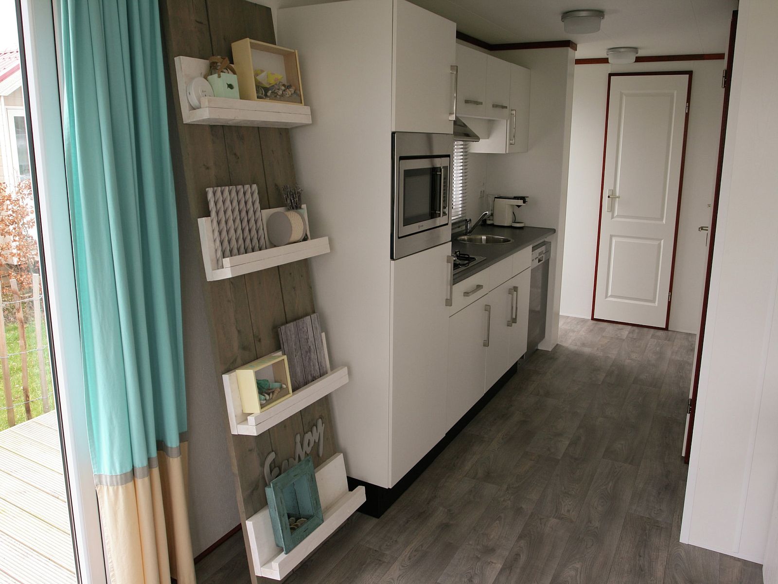 Verblijf 470839 - Chalet Waddenkust - Recreatiepark Wiringherlant - Wiringher Chalet 10