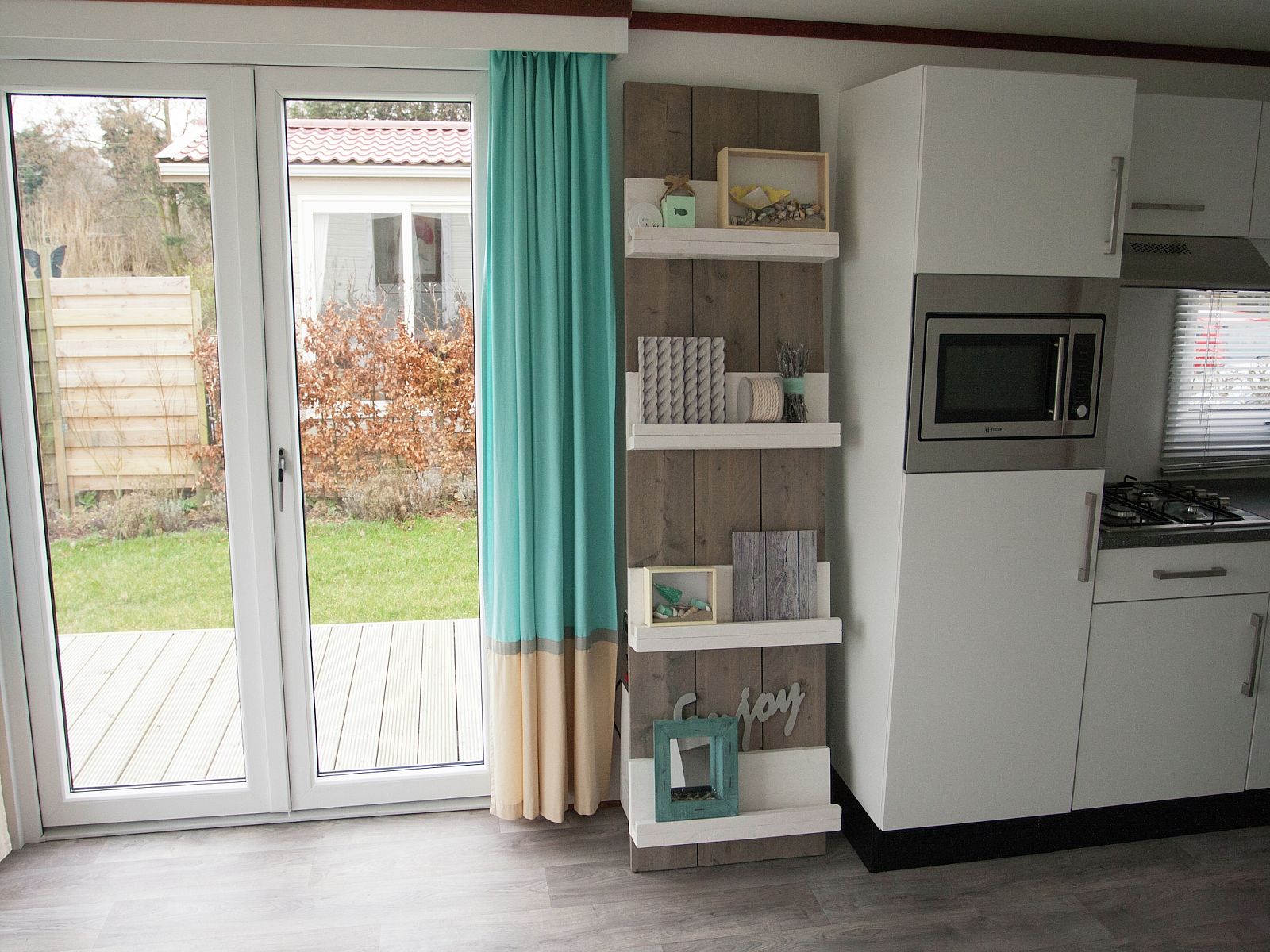 Verblijf 470839 - Chalet Waddenkust - Recreatiepark Wiringherlant - Wiringher Chalet 10