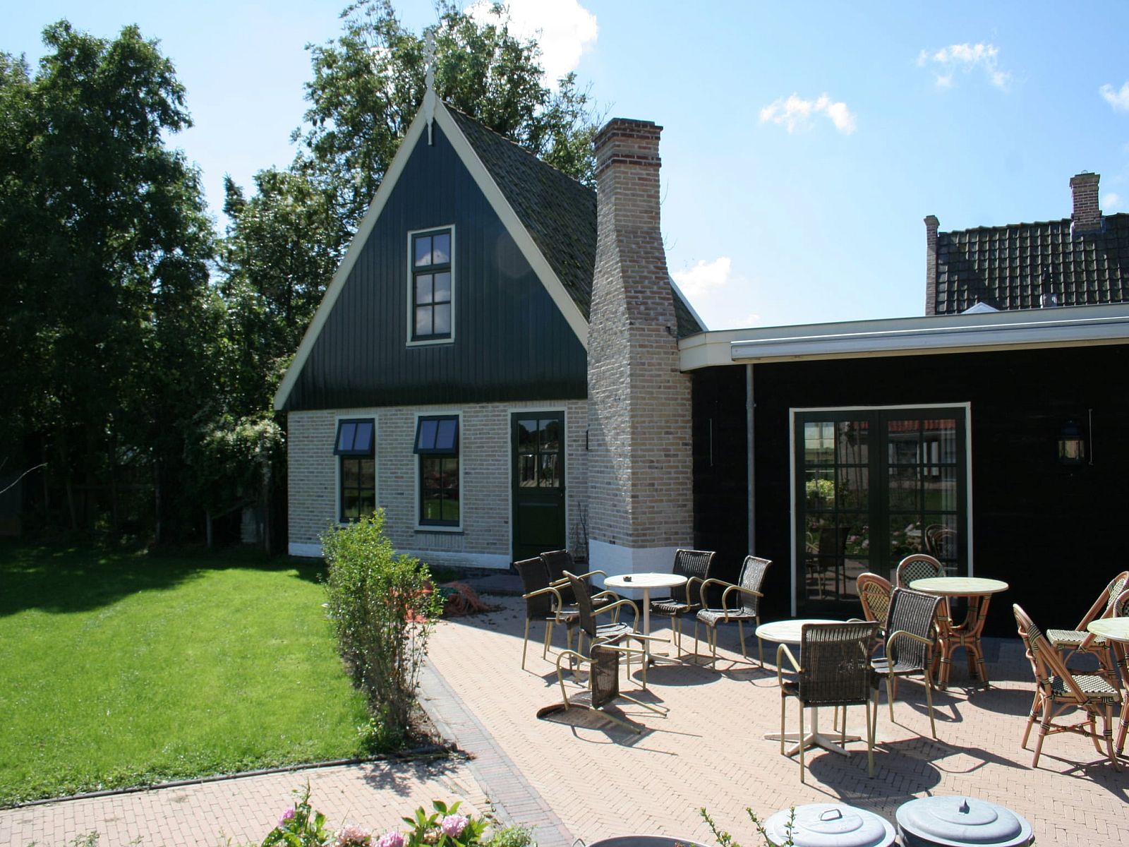 Verblijf 470839 - Chalet Waddenkust - Recreatiepark Wiringherlant - Wiringher Chalet 10