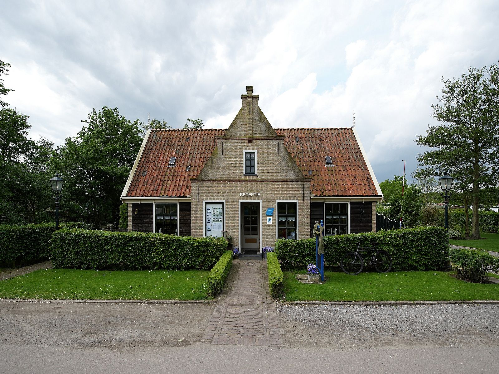 Verblijf 470839 - Chalet Waddenkust - Recreatiepark Wiringherlant - Wiringher Chalet 10
