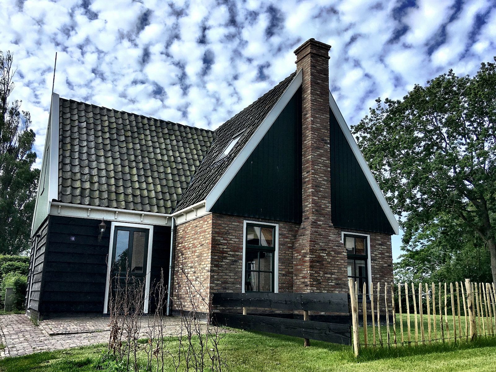 Verblijf 470841 - Vakantiewoning Waddenkust - Recreatiepark Wiringherlant - Villa 18