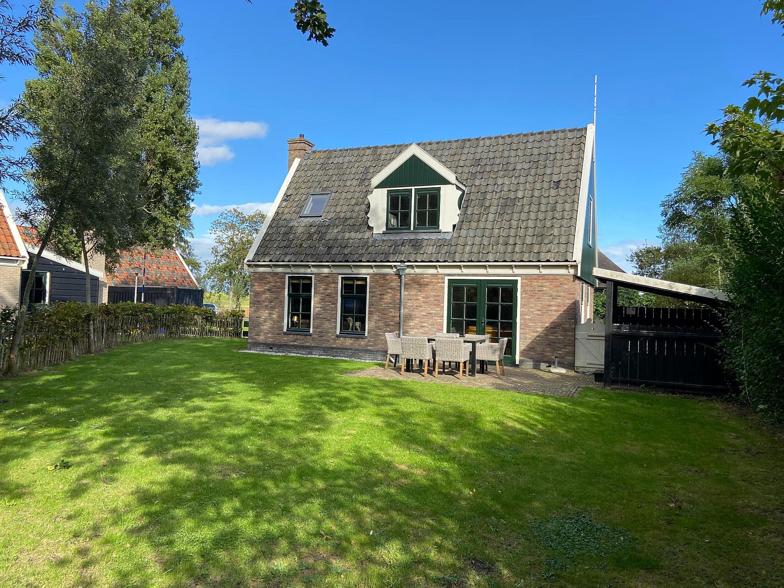 Verblijf 470841 - Vakantiewoning Waddenkust - Recreatiepark Wiringherlant - Villa 18
