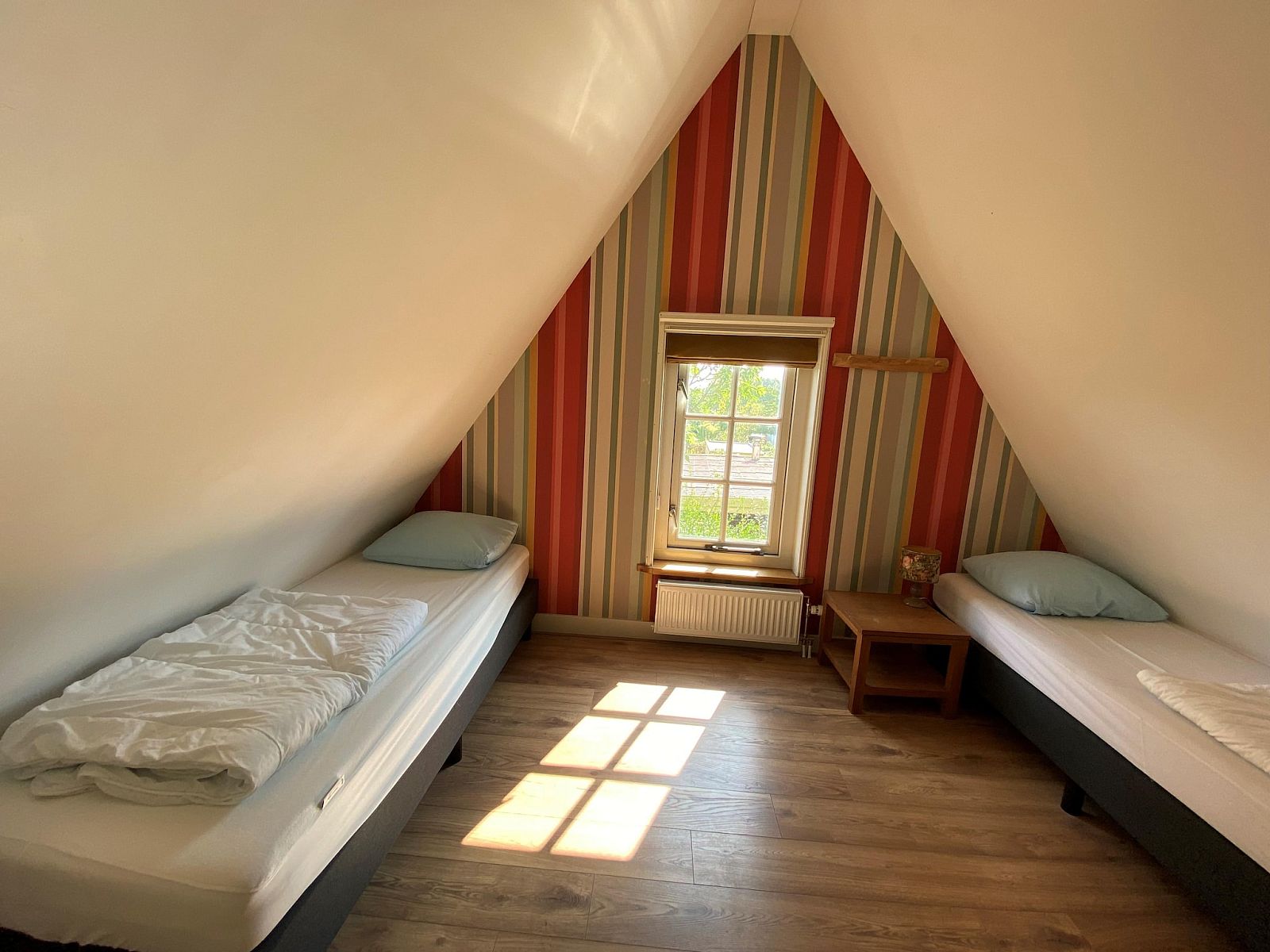 Verblijf 470841 - Vakantiewoning Waddenkust - Recreatiepark Wiringherlant - Villa 18