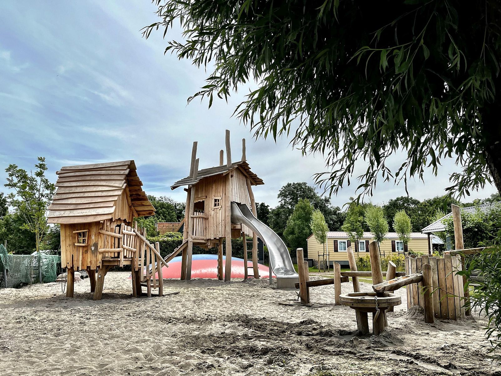 Verblijf 470841 - Vakantiewoning Waddenkust - Recreatiepark Wiringherlant - Villa 18
