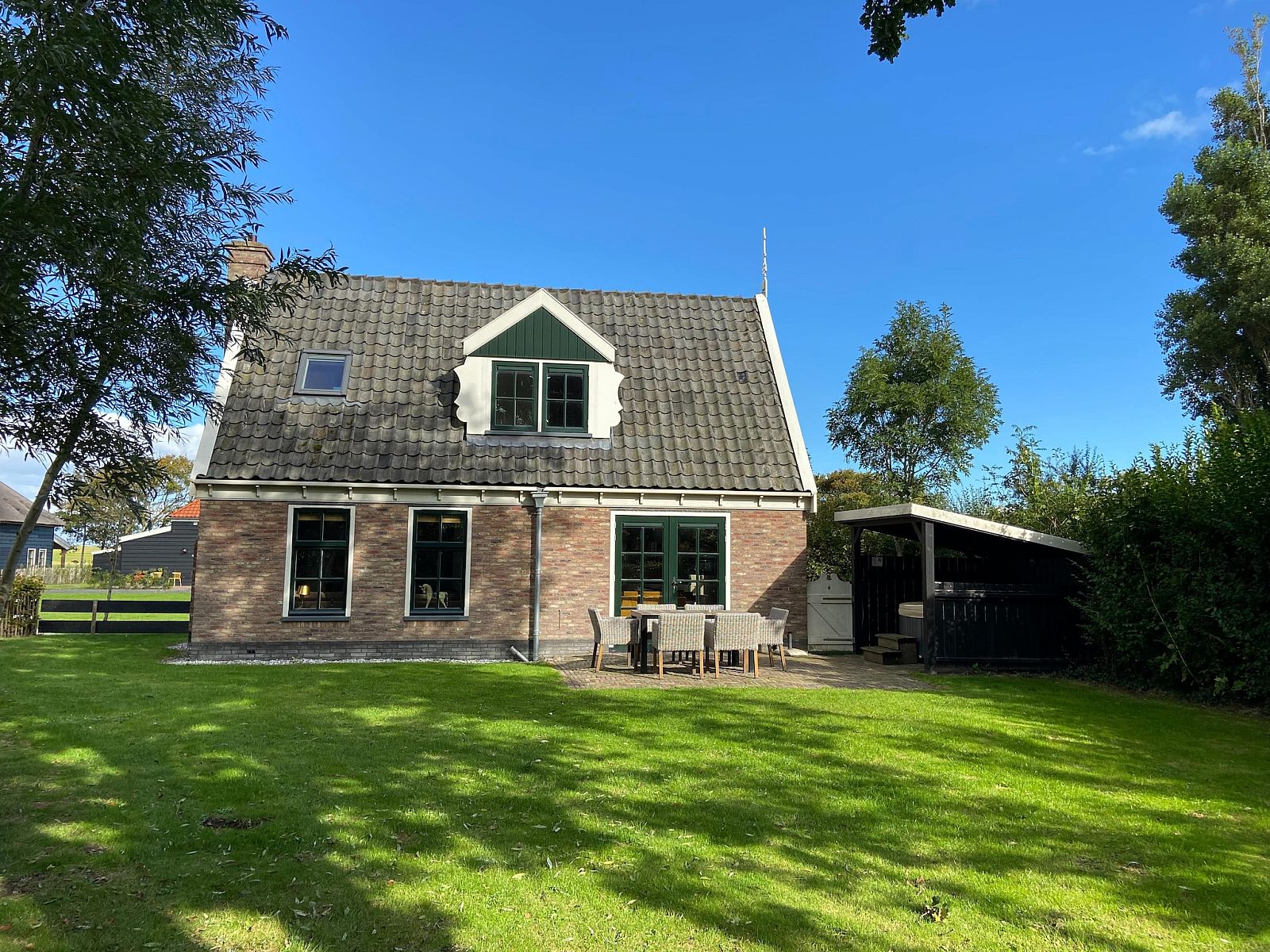 Verblijf 470841 - Vakantiewoning Waddenkust - Recreatiepark Wiringherlant - Villa 18