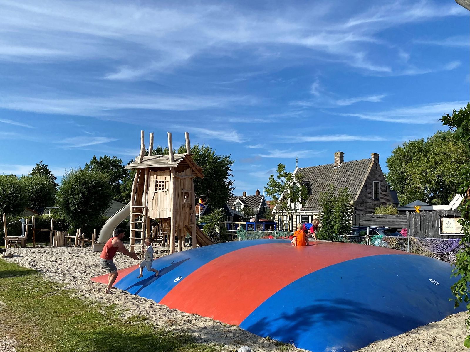Verblijf 470841 - Vakantiewoning Waddenkust - Recreatiepark Wiringherlant - Villa 18
