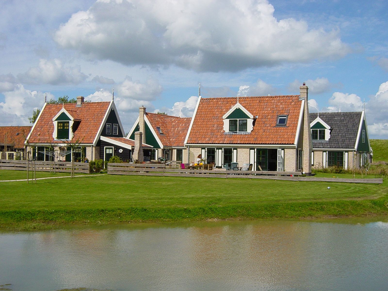 Verblijf 470841 - Vakantiewoning Waddenkust - Recreatiepark Wiringherlant - Villa 18