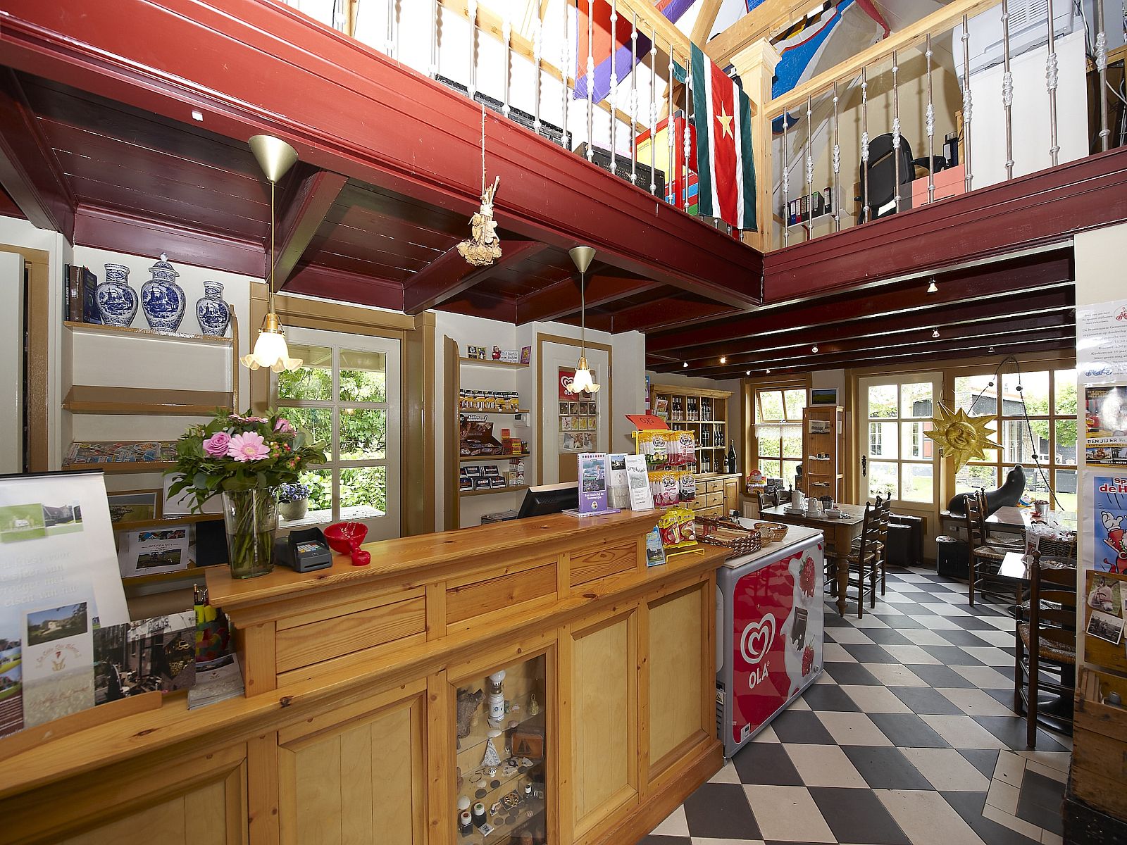 Guest house 470844 - Chalet Waddenkust - Recreatiepark Wiringherlant - Wiringher Chalet 1