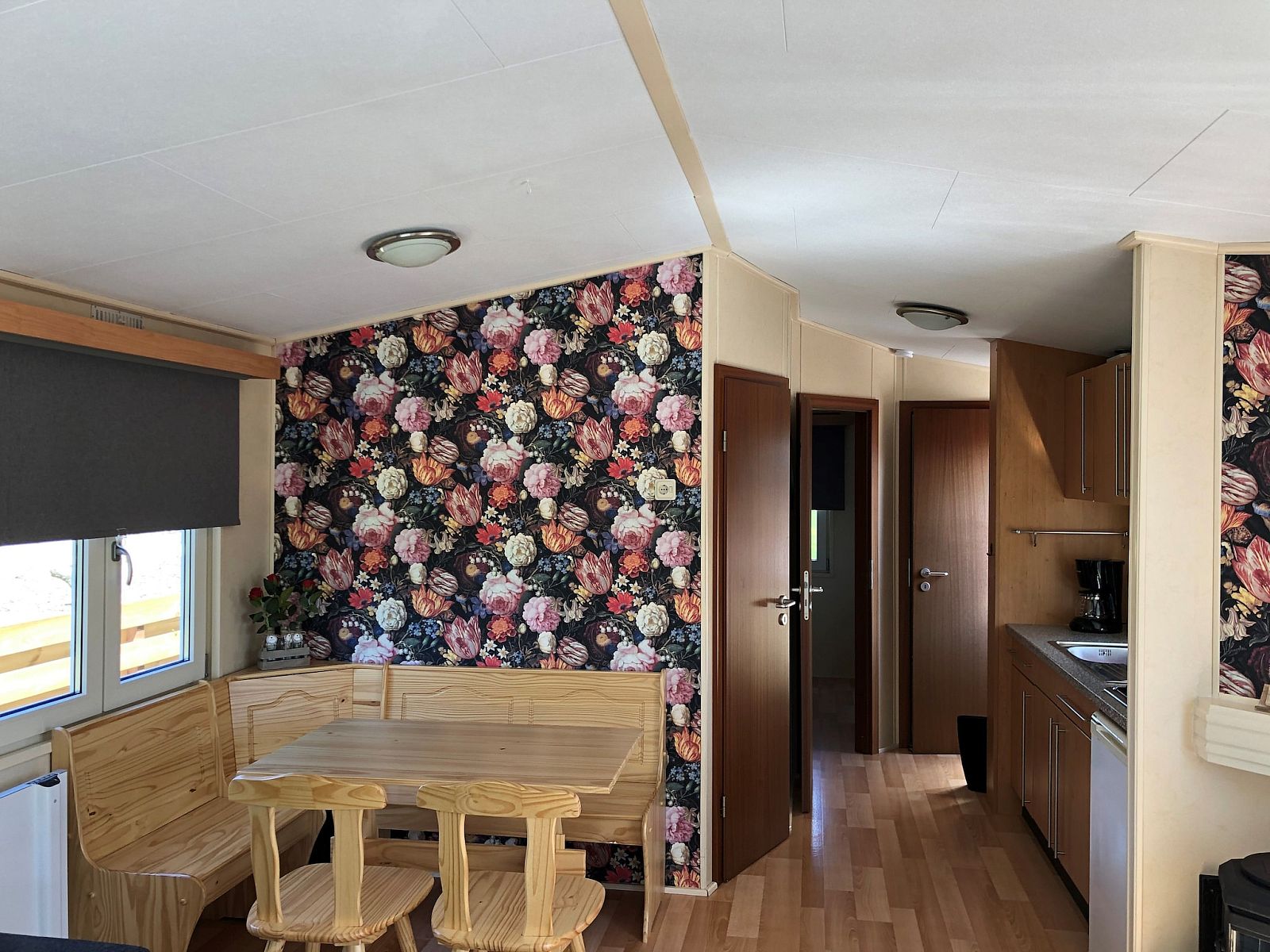 Guest house 470844 - Chalet Waddenkust - Recreatiepark Wiringherlant - Wiringher Chalet 1