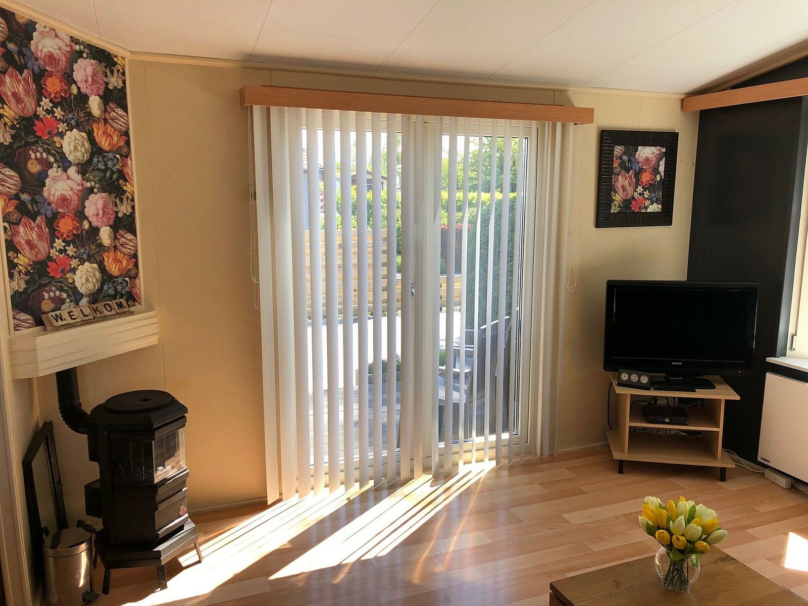 Guest house 470844 - Chalet Waddenkust - Recreatiepark Wiringherlant - Wiringher Chalet 1