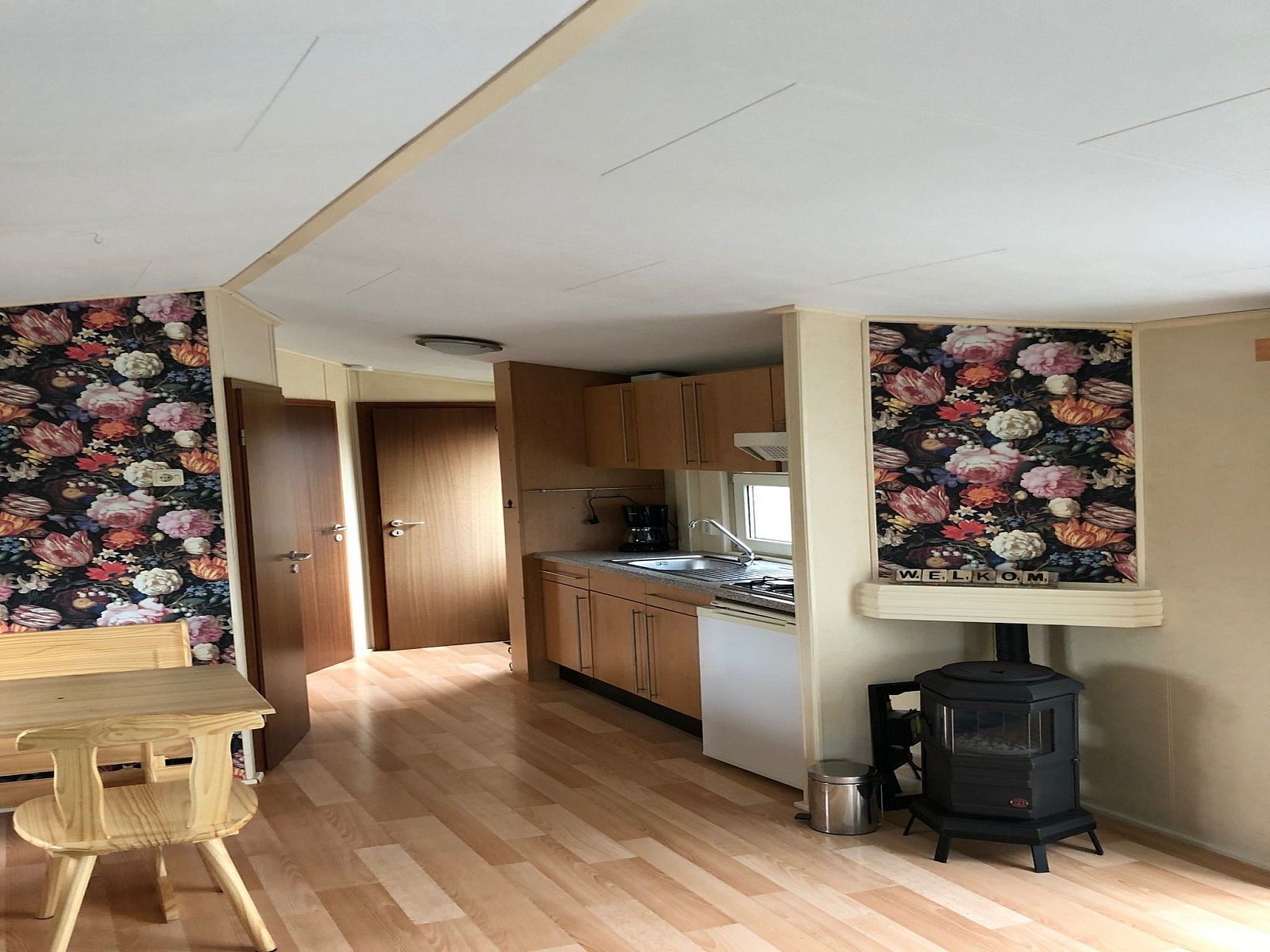 Guest house 470844 - Chalet Waddenkust - Recreatiepark Wiringherlant - Wiringher Chalet 1