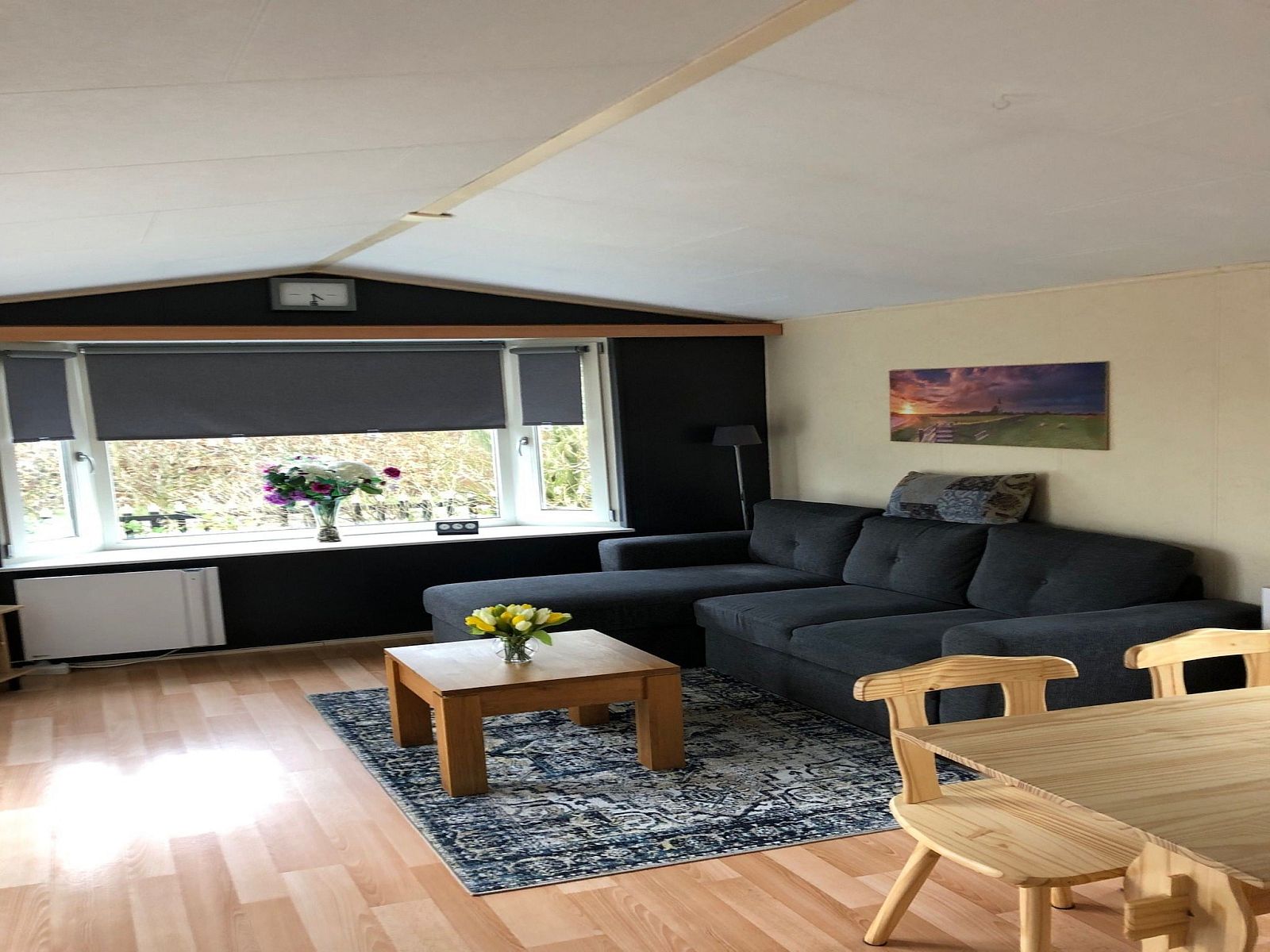 Guest house 470844 - Chalet Waddenkust - Recreatiepark Wiringherlant - Wiringher Chalet 1