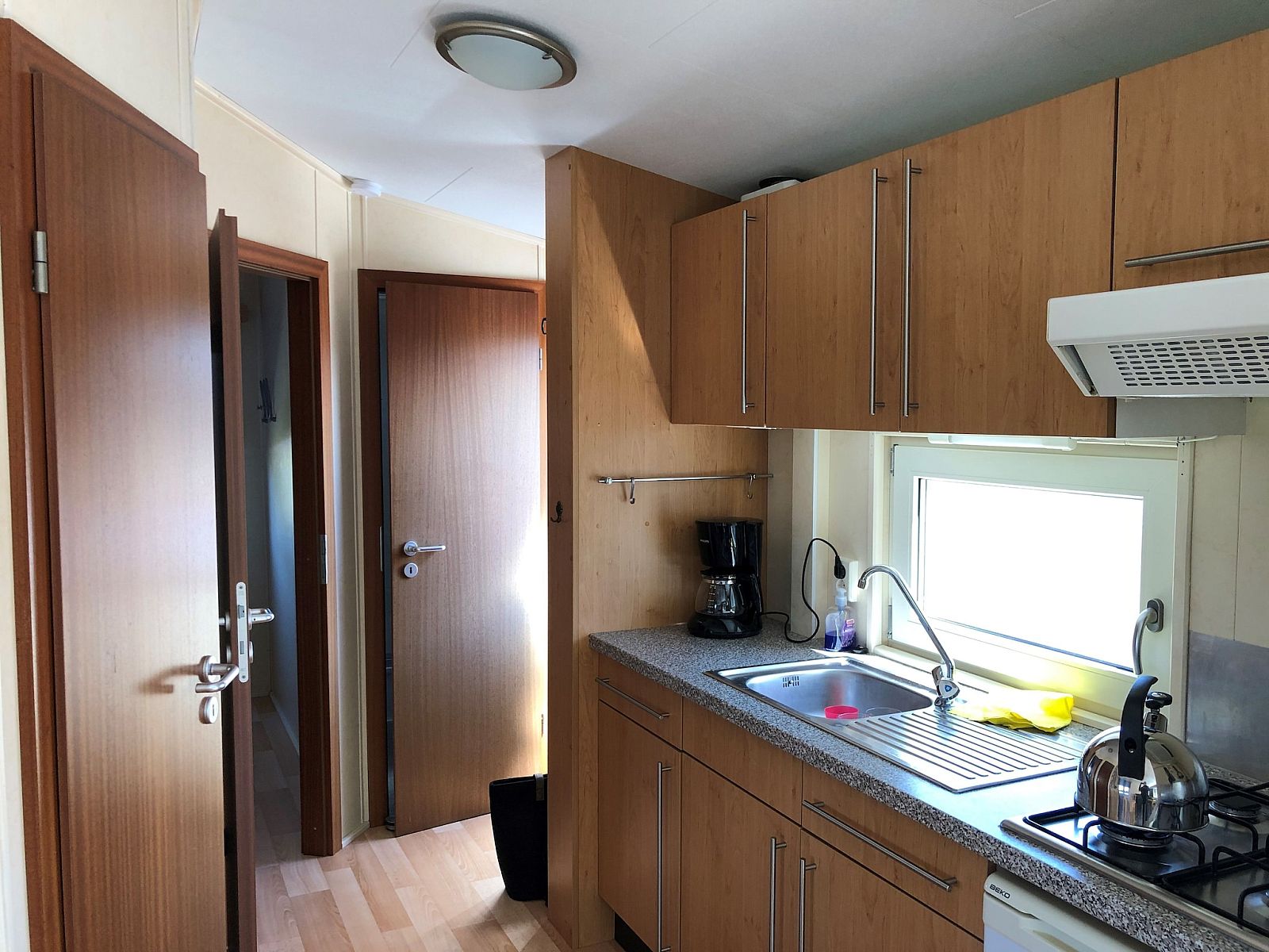 Guest house 470844 - Chalet Waddenkust - Recreatiepark Wiringherlant - Wiringher Chalet 1