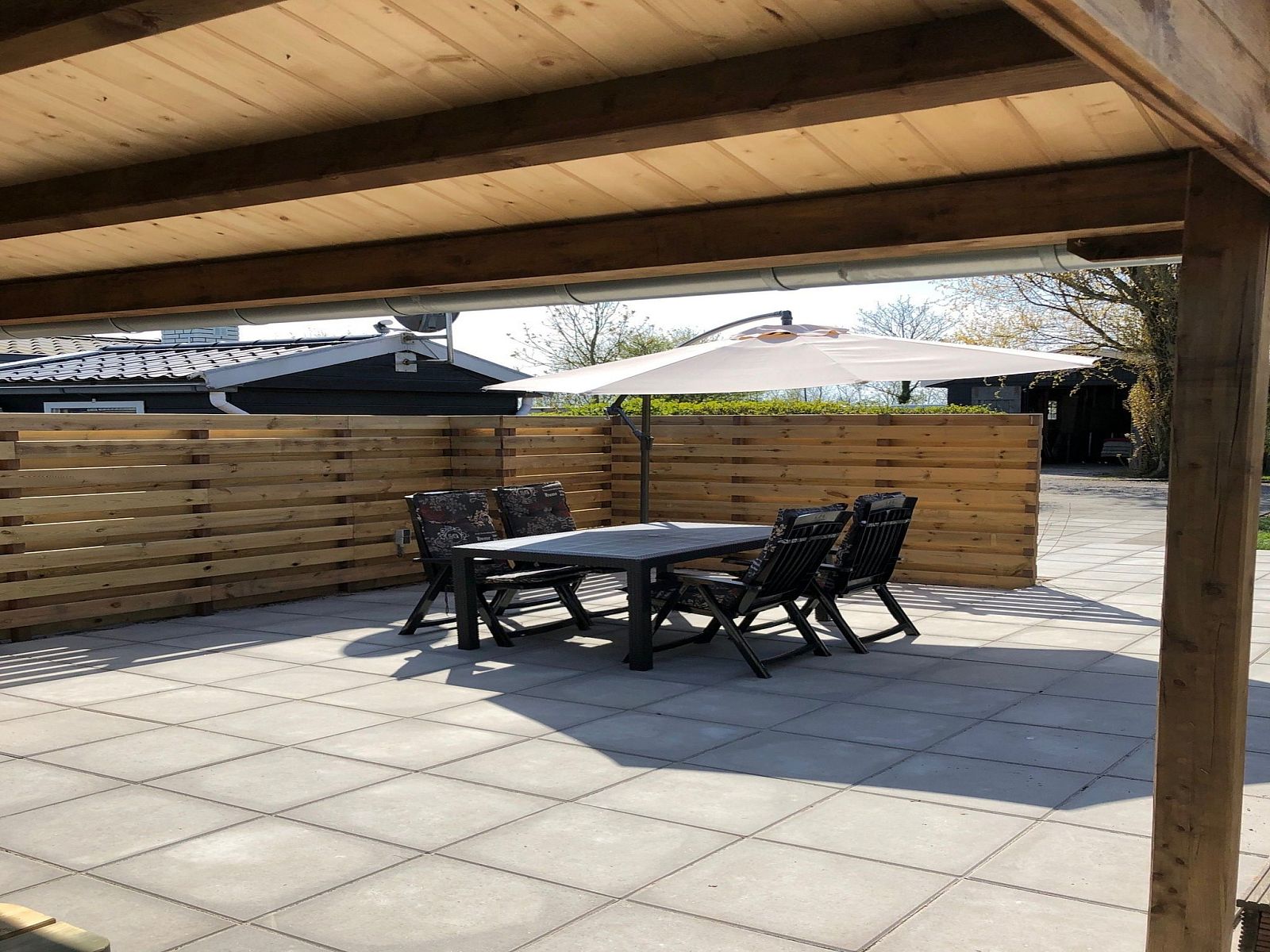 Guest house 470844 - Chalet Waddenkust - Recreatiepark Wiringherlant - Wiringher Chalet 1