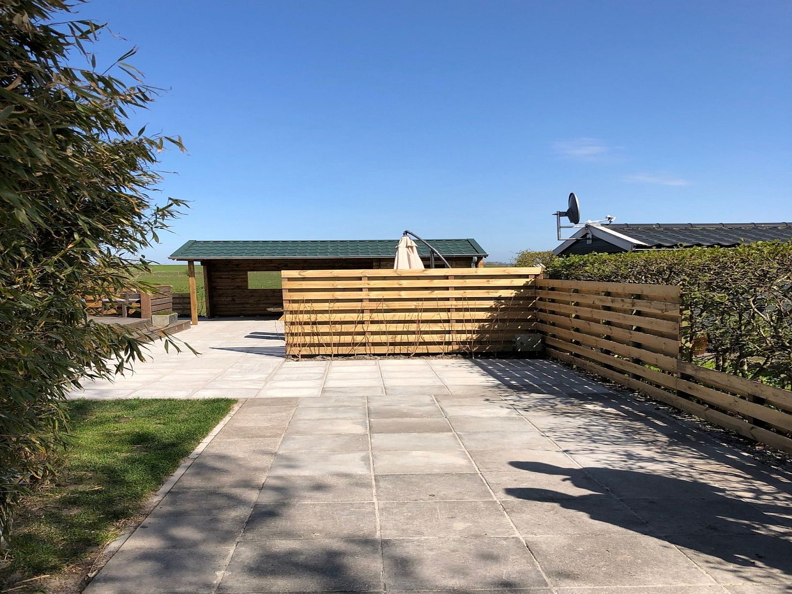 Guest house 470844 - Chalet Waddenkust - Recreatiepark Wiringherlant - Wiringher Chalet 1