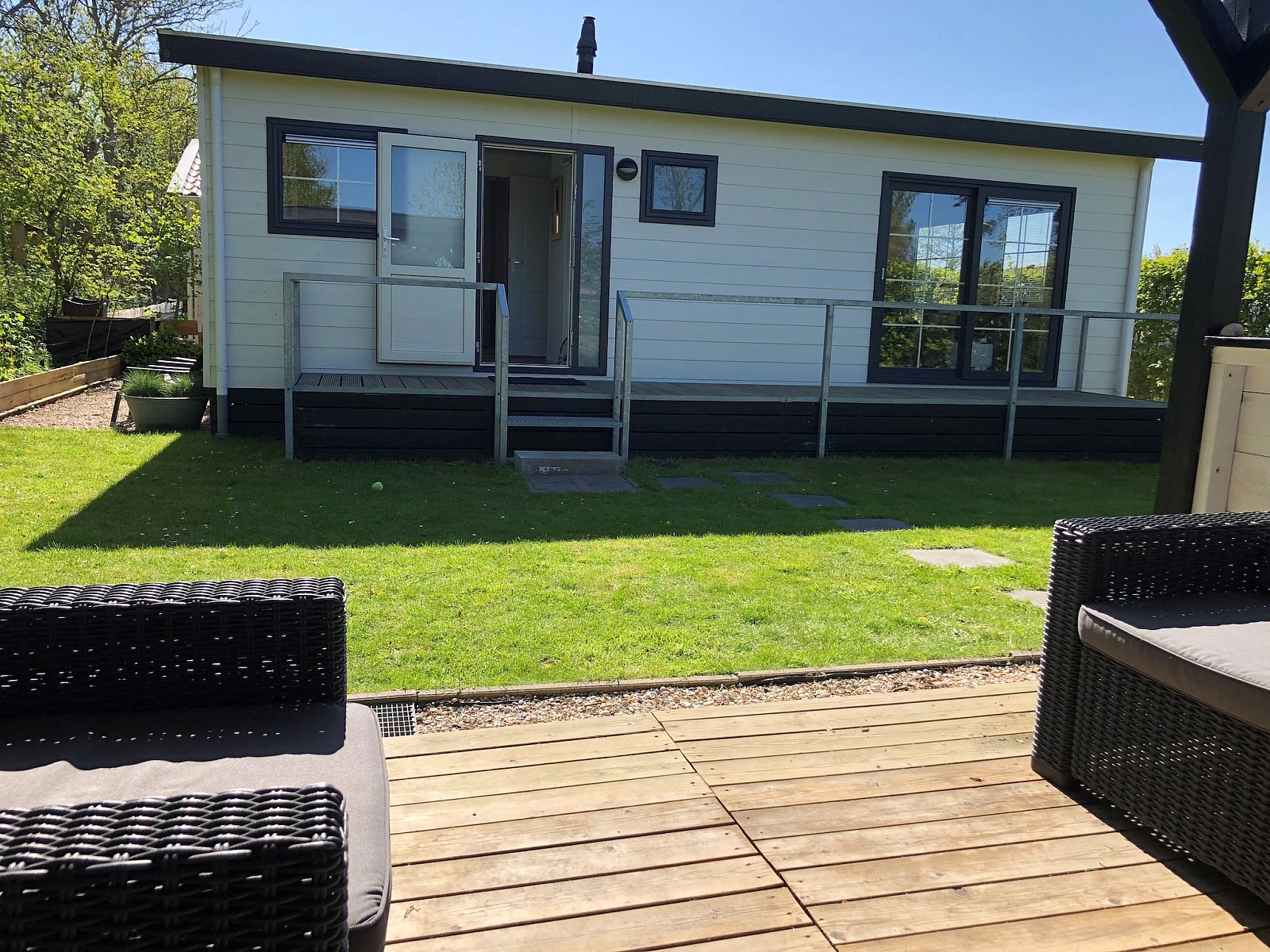 Unterkunft 470846 - Chalet Waddenkust - Recreatiepark Wiringherlant - Wiringher Chalet 94