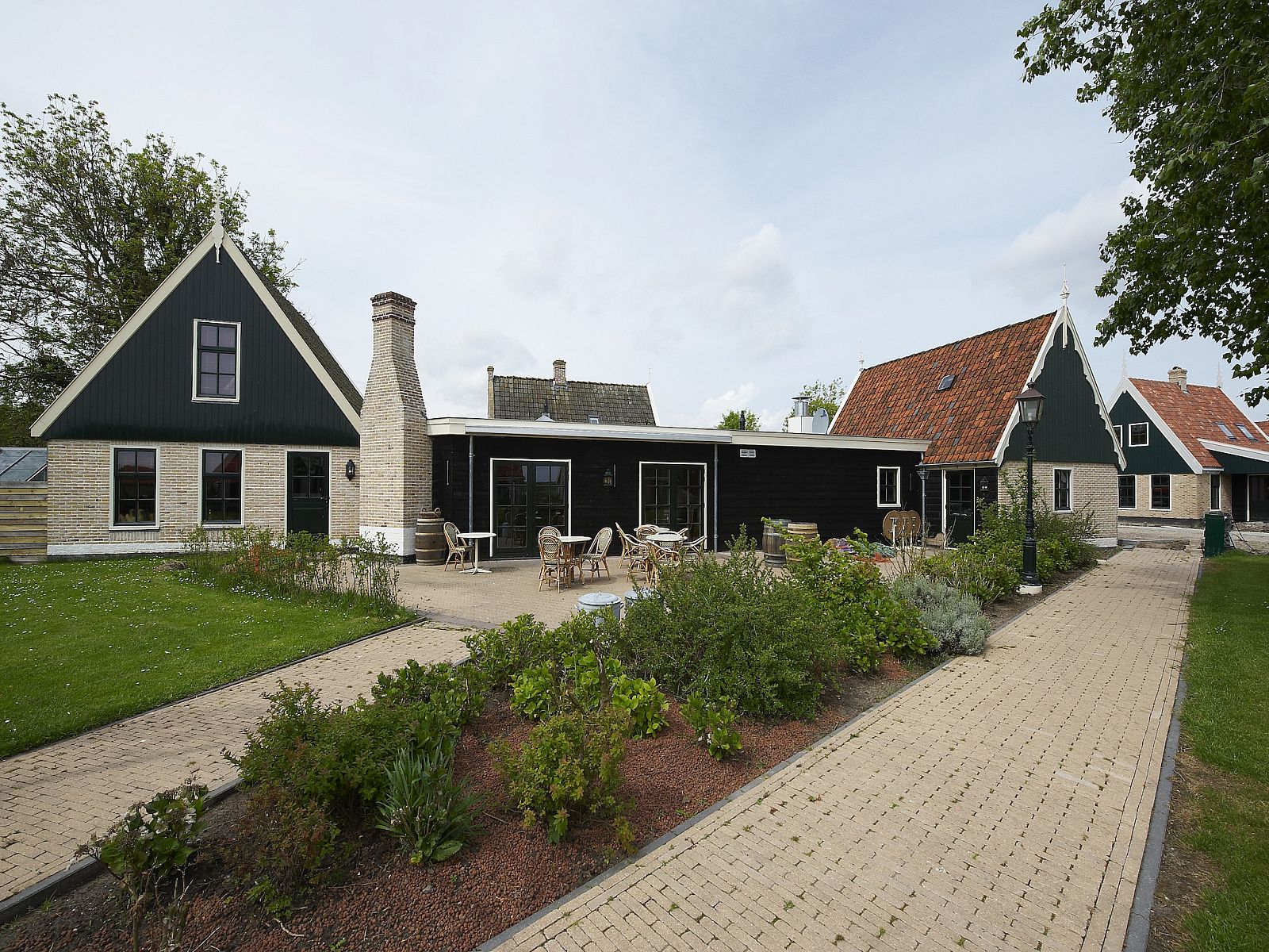 Unterkunft 470846 - Chalet Waddenkust - Recreatiepark Wiringherlant - Wiringher Chalet 94